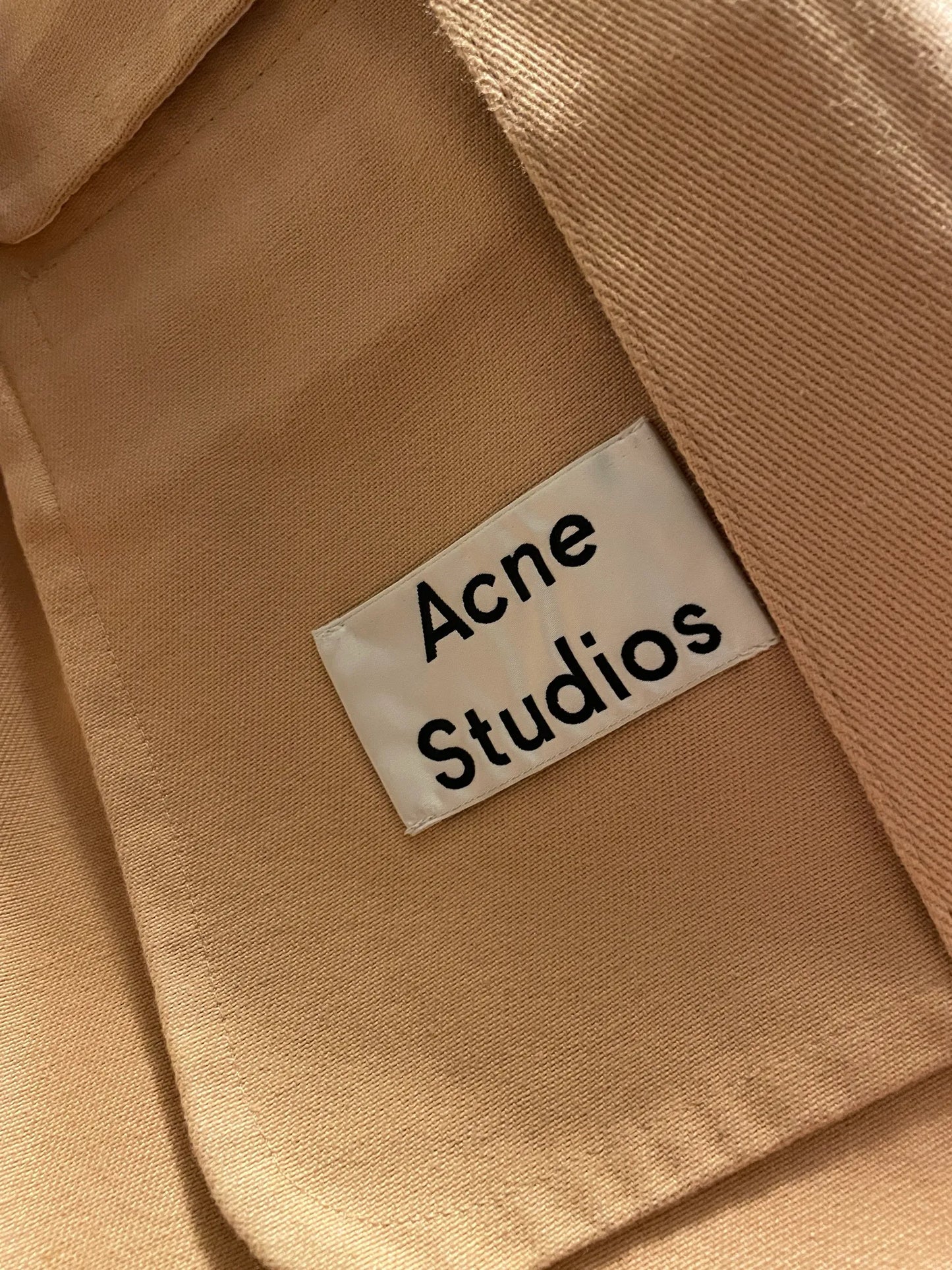 Acne Studios Jacket