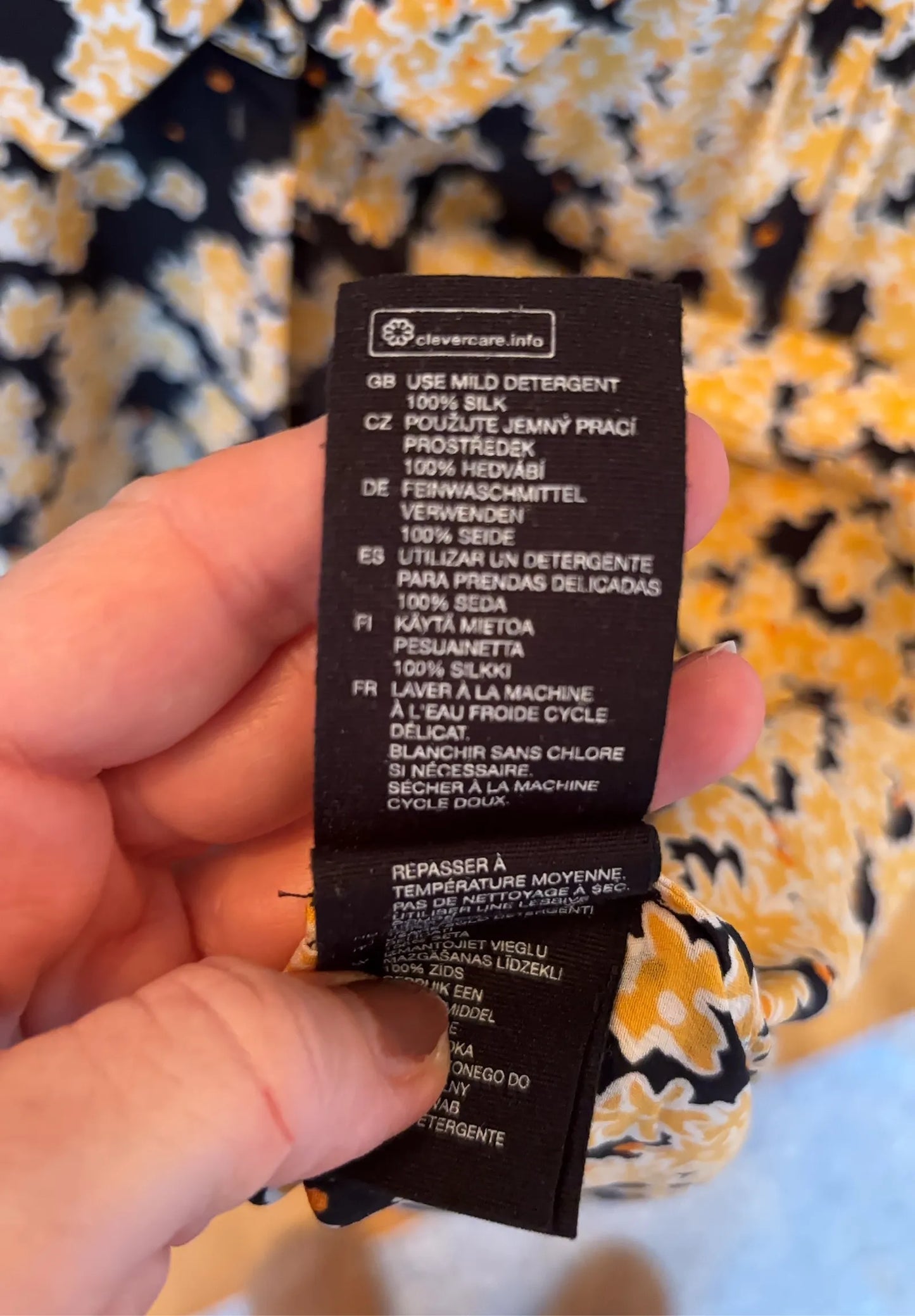 & Other Stories Blouse