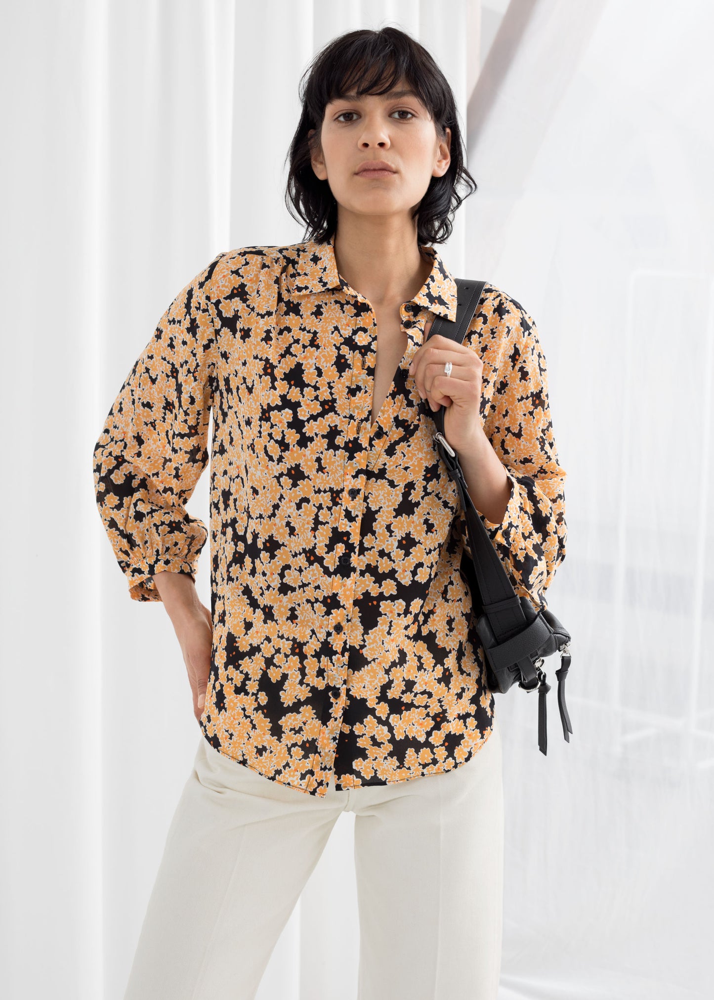 & Other Stories Blouse