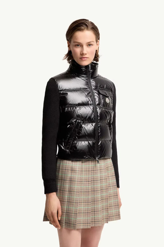 Moncler Tricot Cardigan Jacket