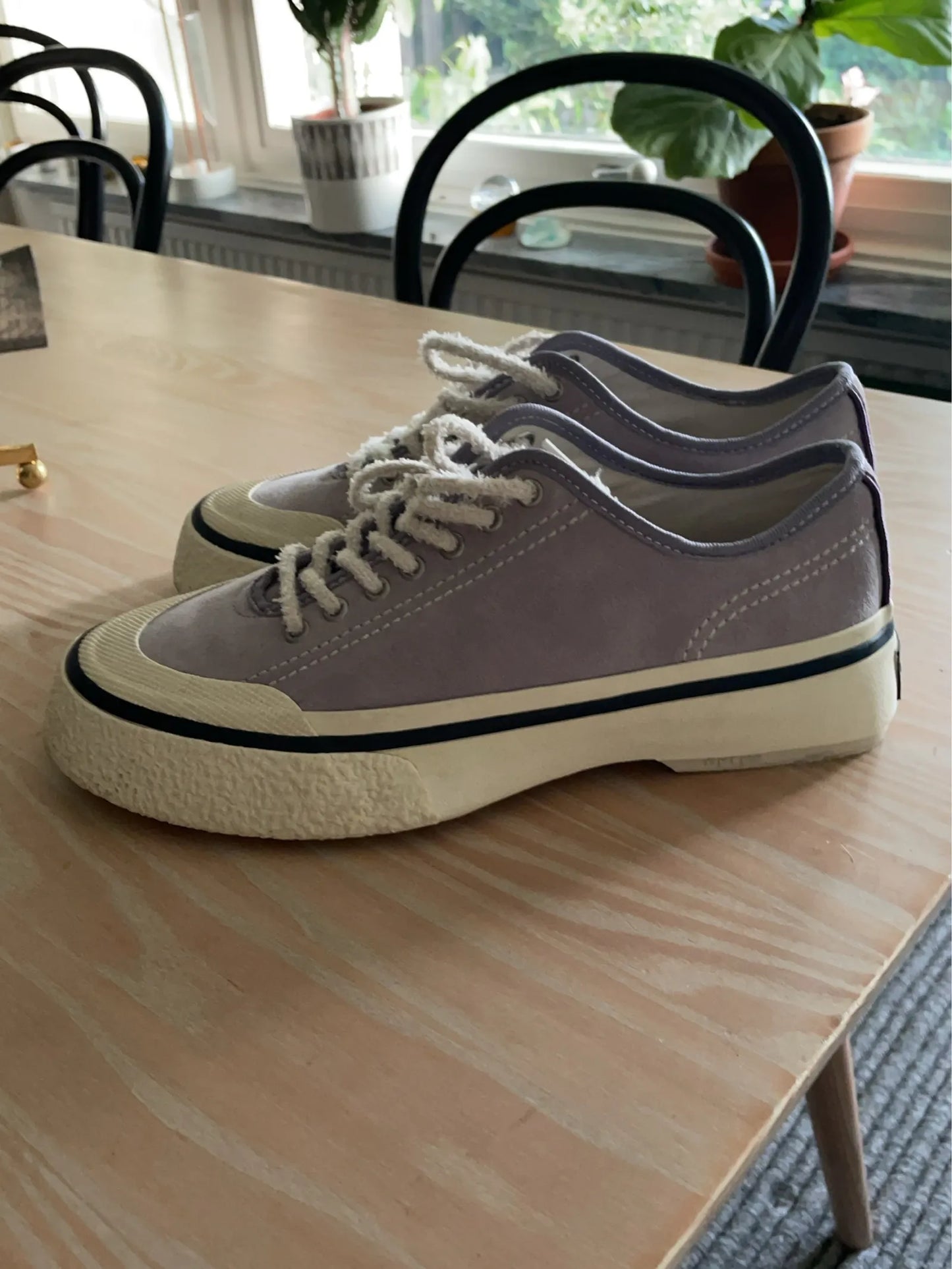 Eytys Laguna Purple Aura Sneakers