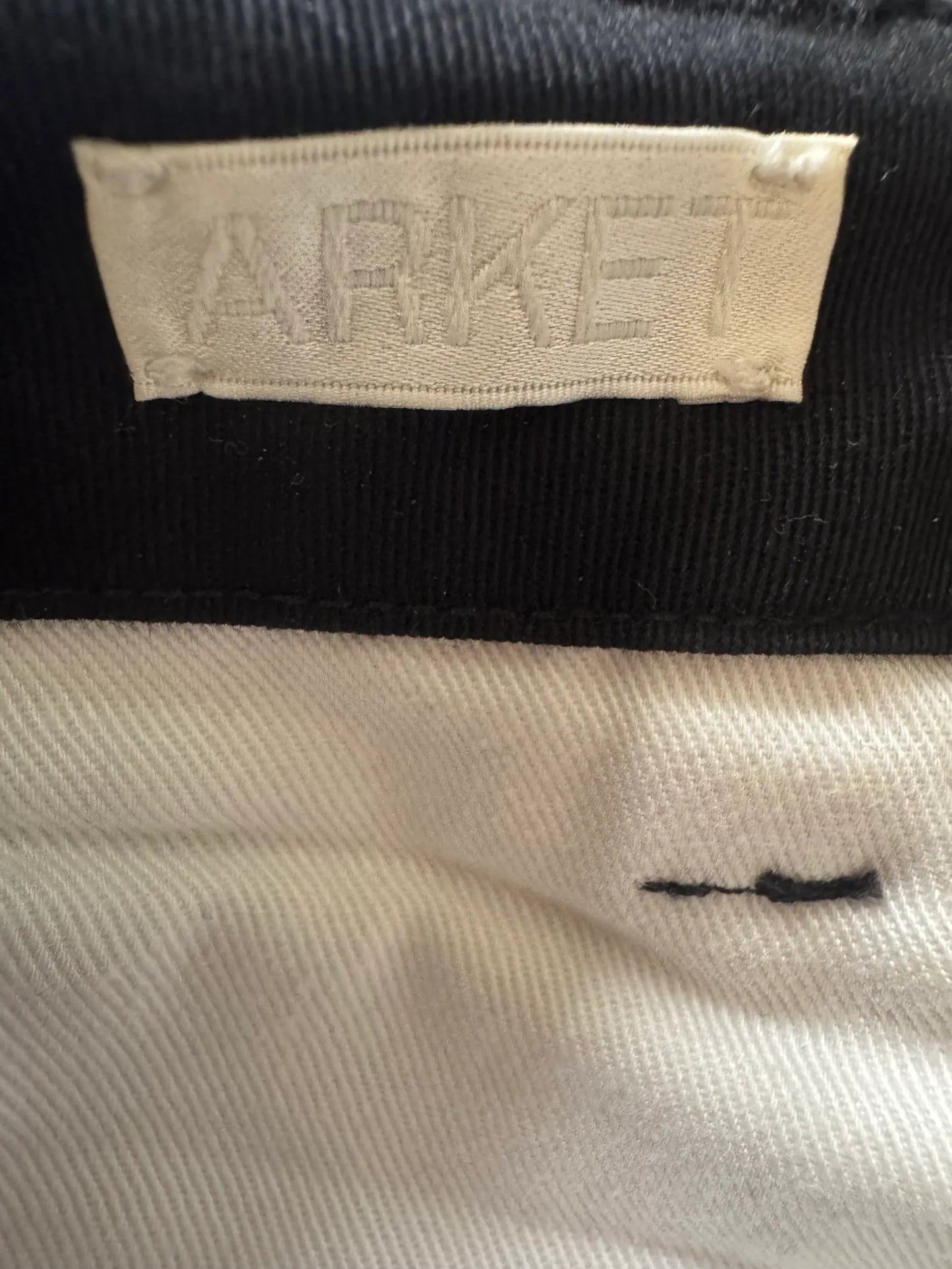 Arket-shorts