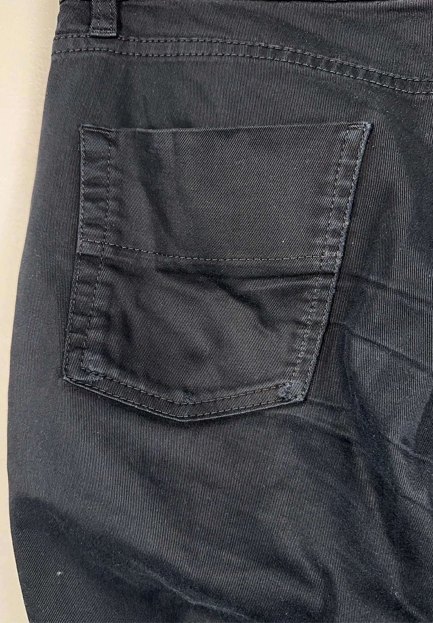 Filippa K Gracie Cropped Twill-jeans