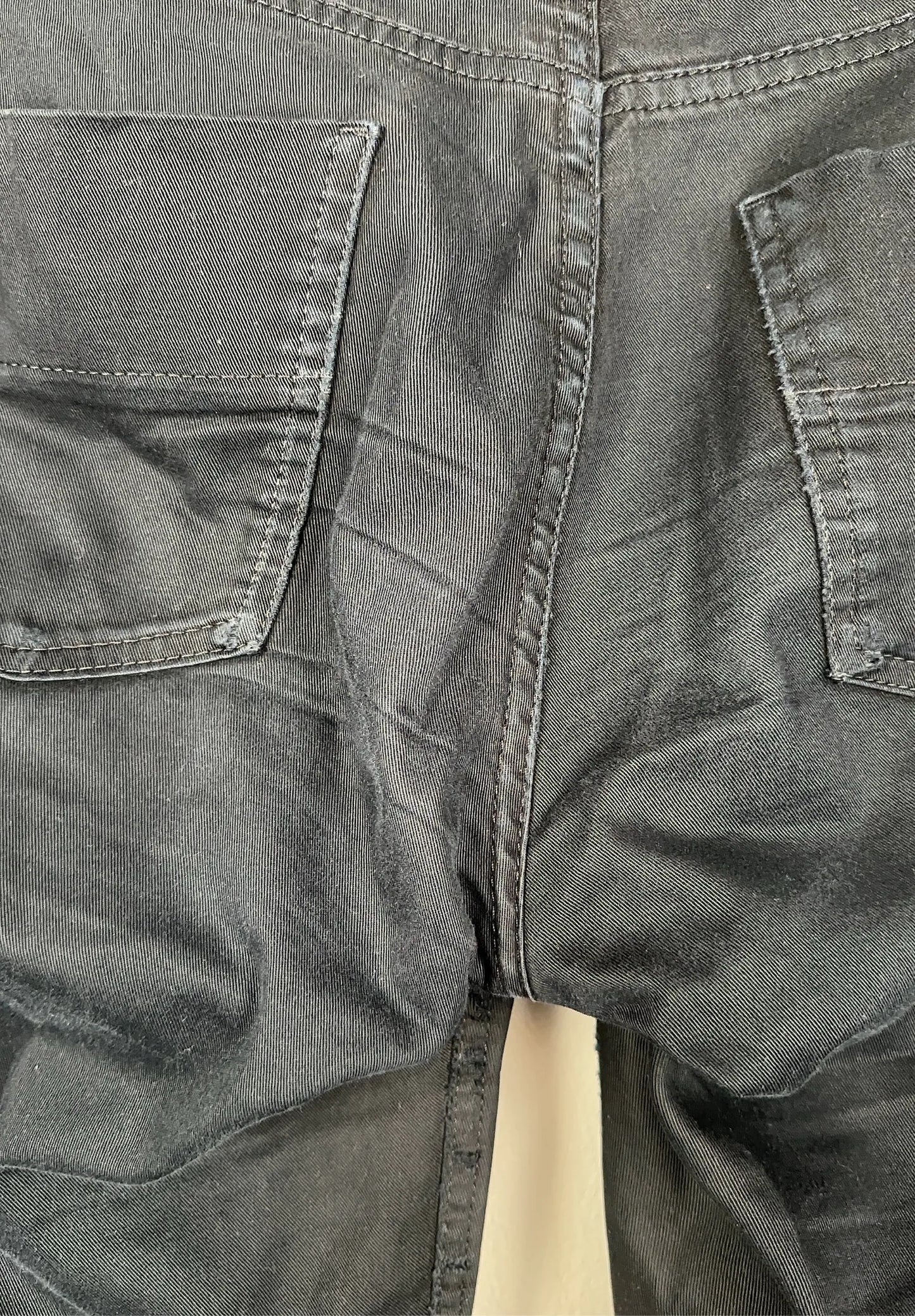Filippa K Gracie Cropped Twill-jeans