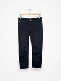 Filippa K Gracie Cropped Twill-jeans