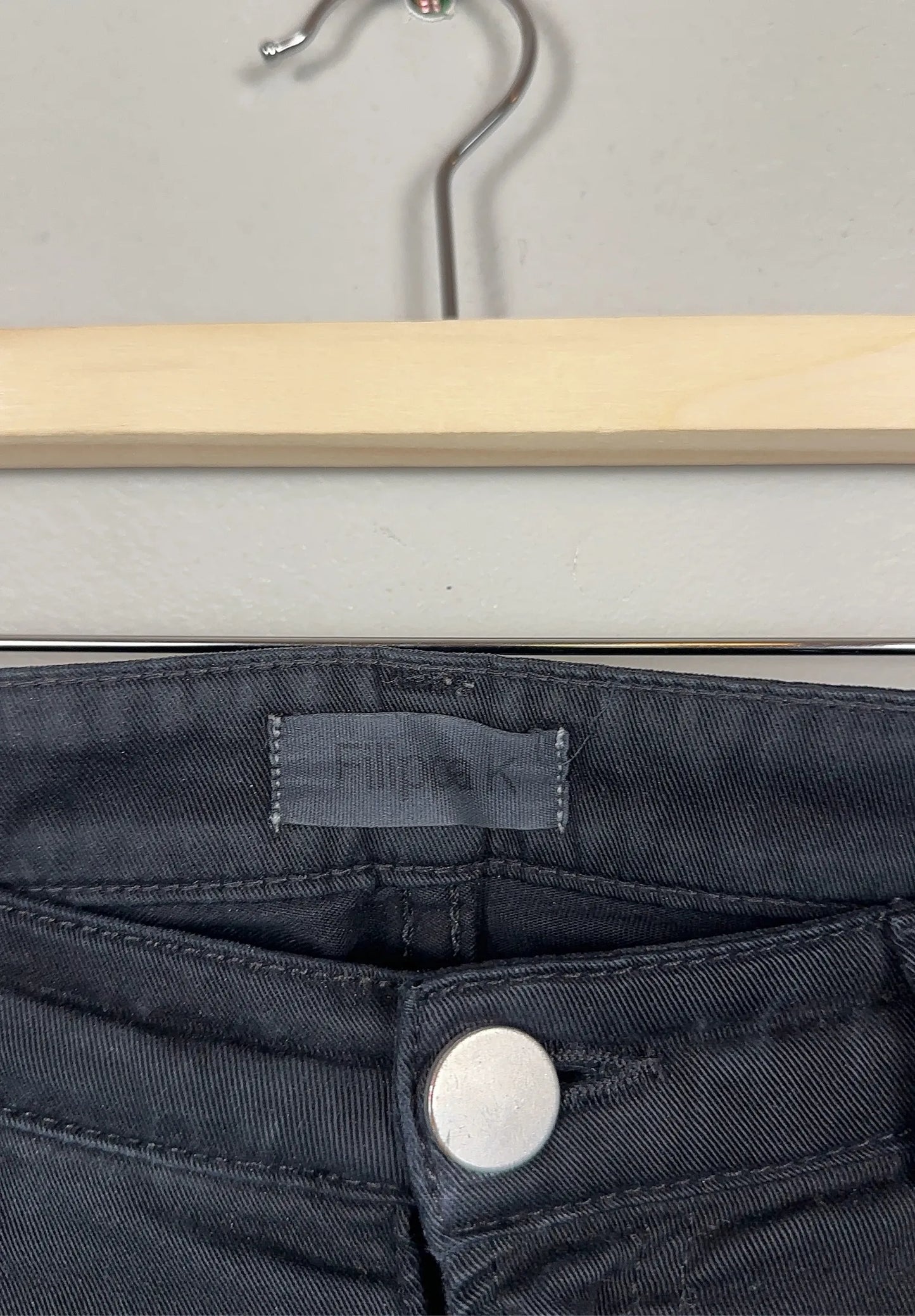 Filippa K Gracie Cropped Twill-jeans