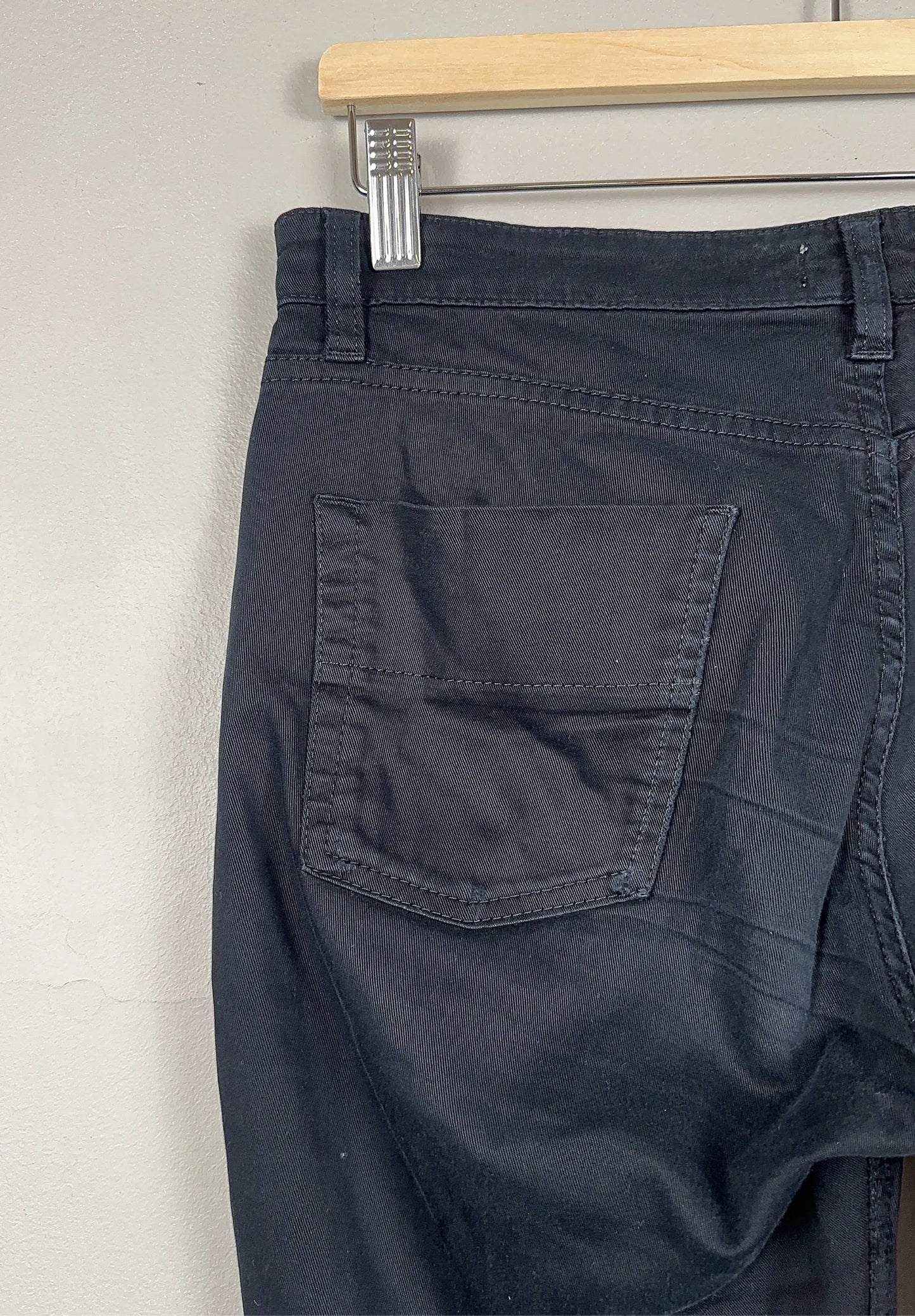 Filippa K Gracie Cropped Twill-jeans