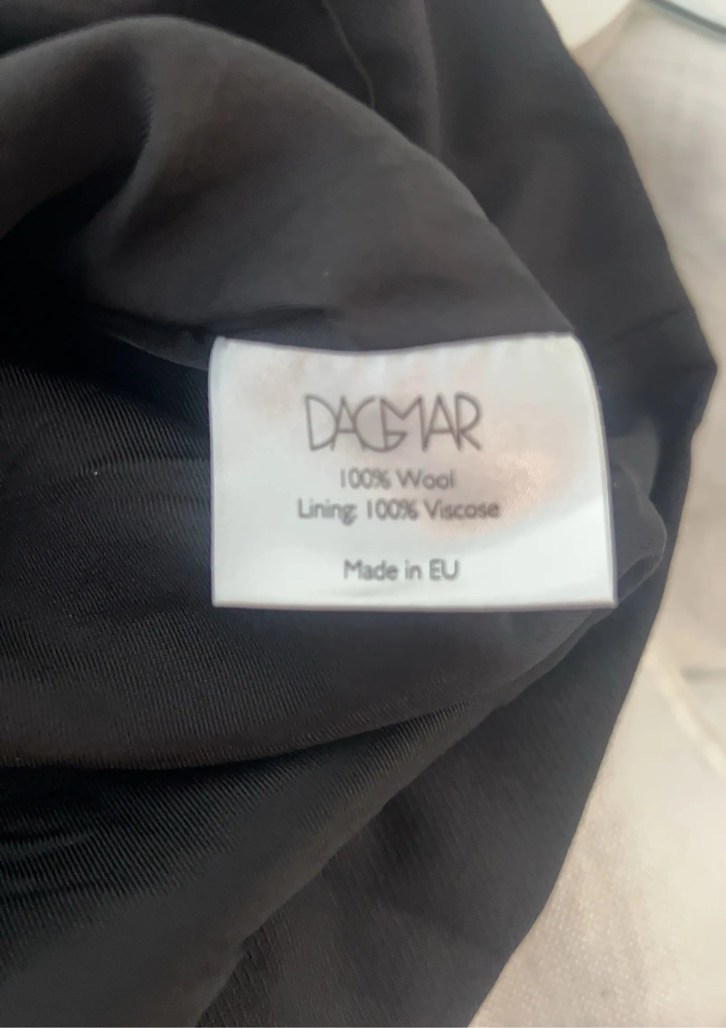 Dagmar-ullkjol