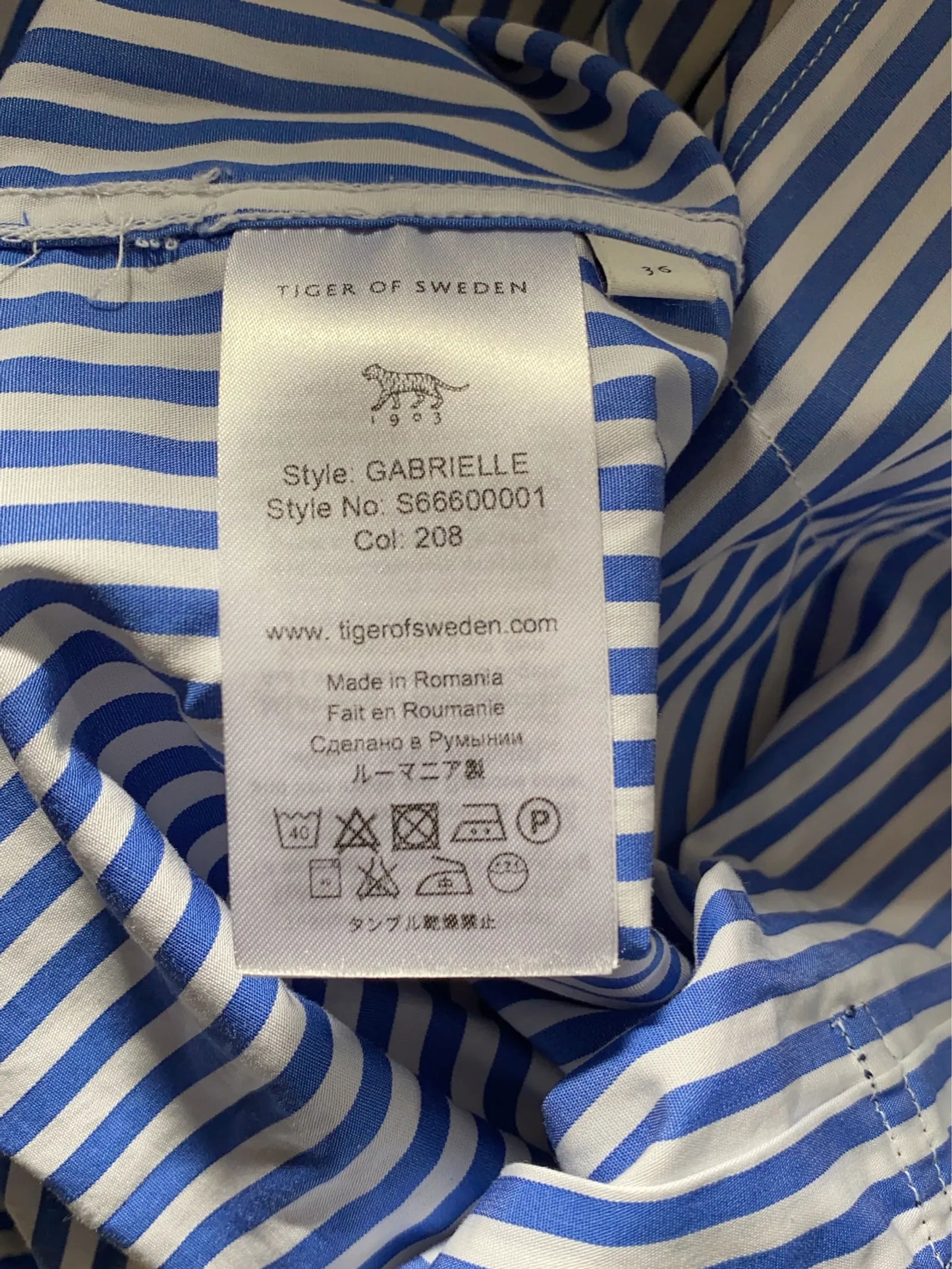 Tiger of Sweden Blouse