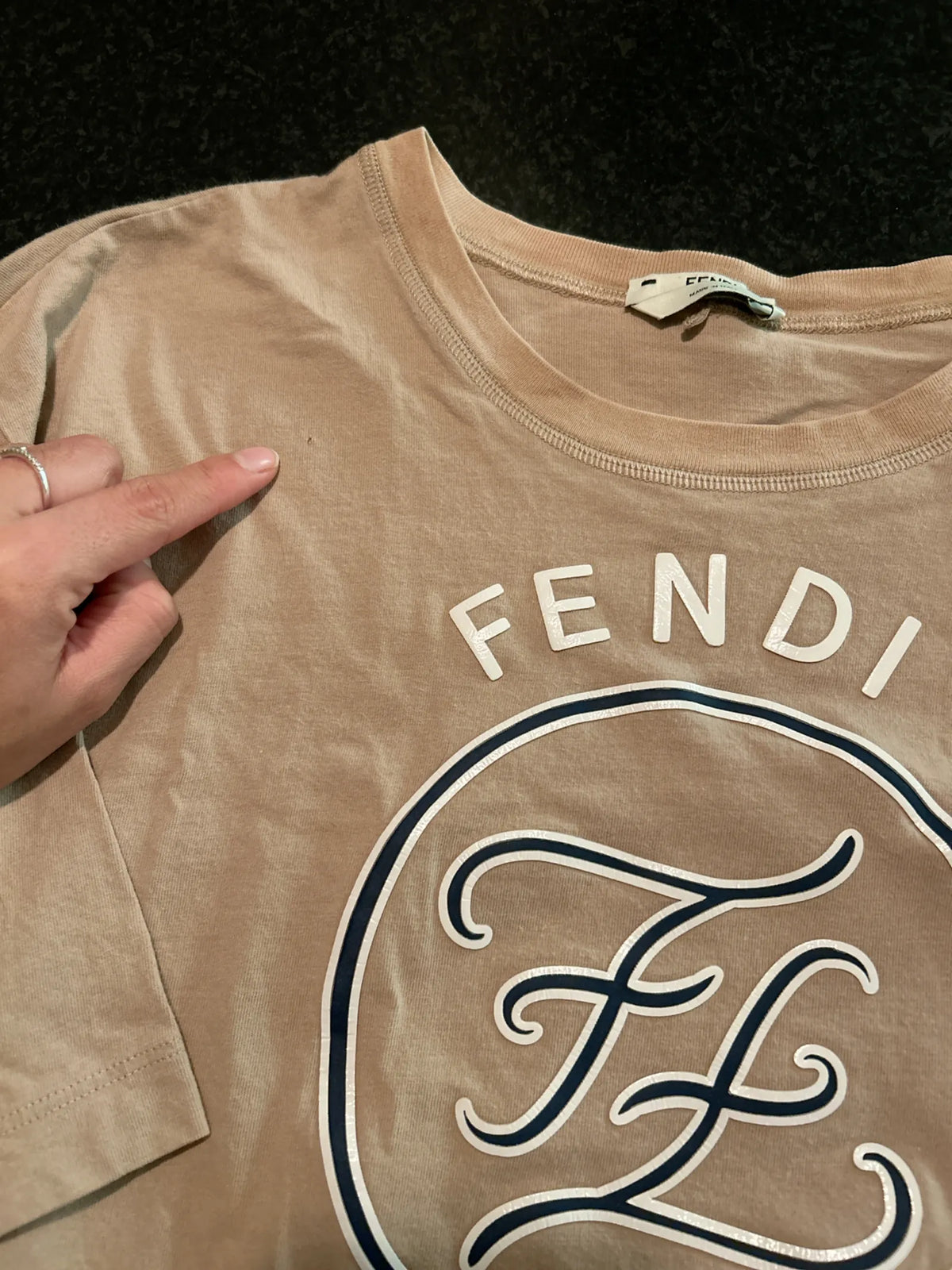 Fendi-t-shirt