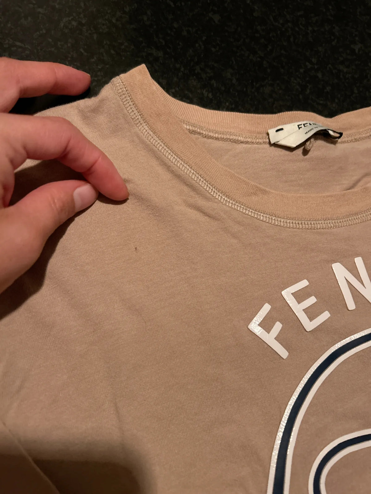 Fendi-t-shirt
