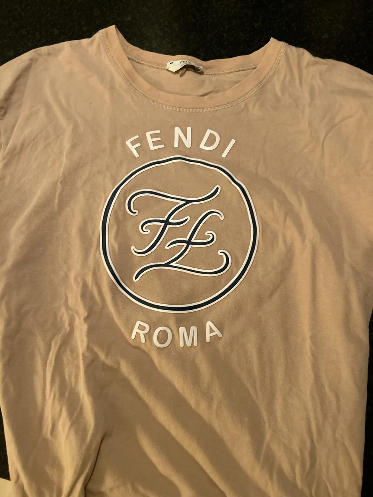 Fendi-t-shirt