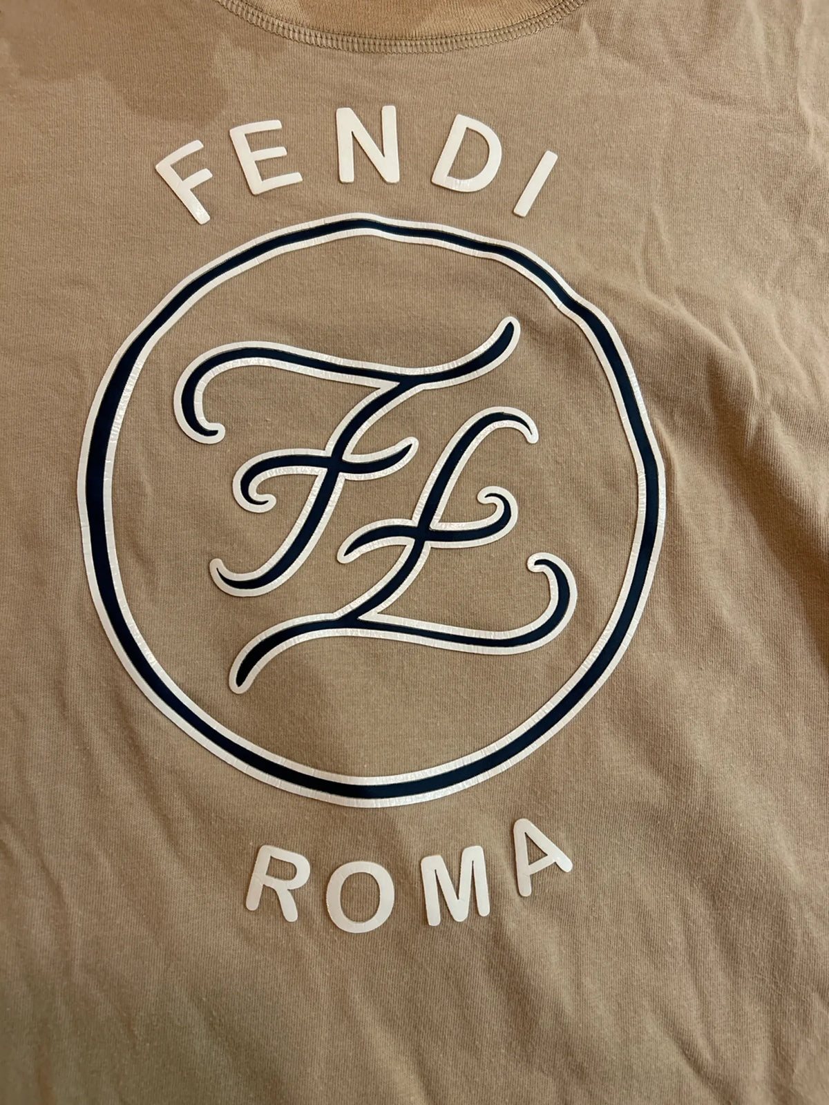 Fendi-t-shirt
