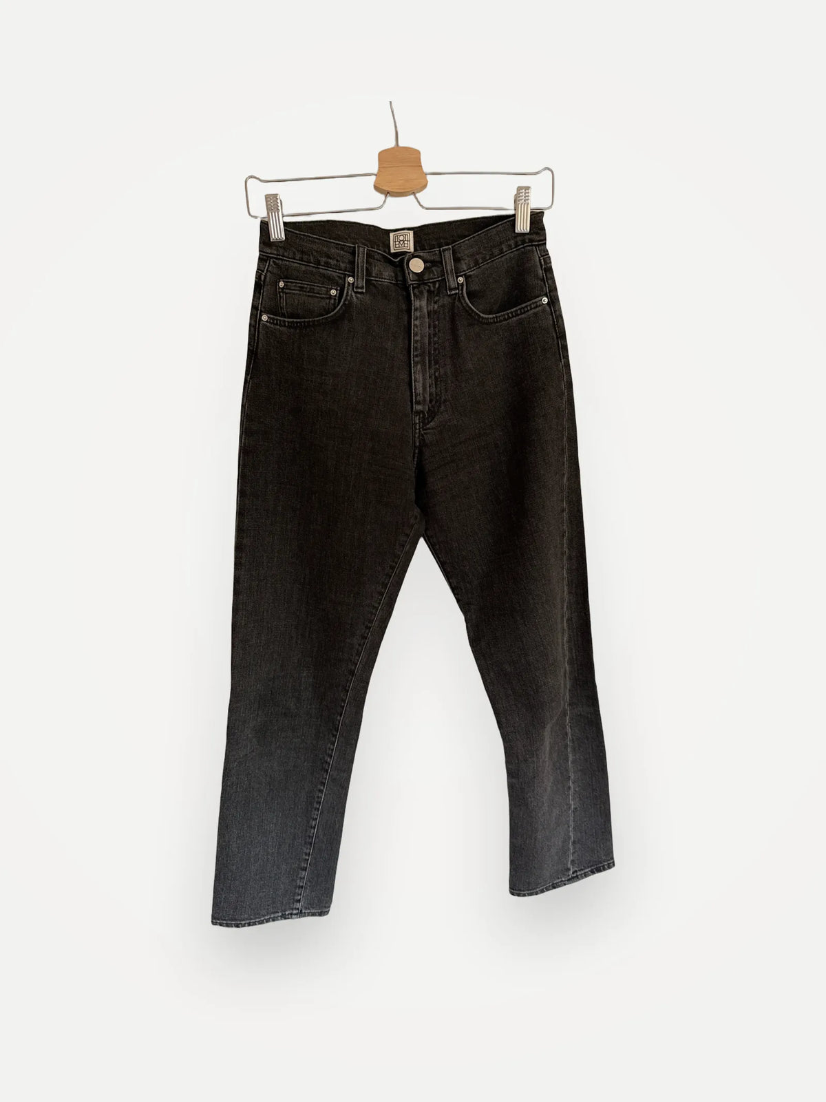 Toteme Twisted Seam-jeans