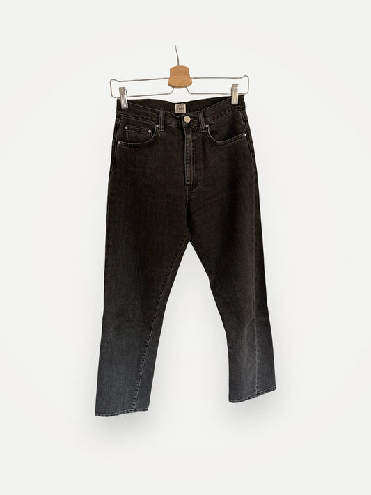 Toteme Twisted Seam Jeans