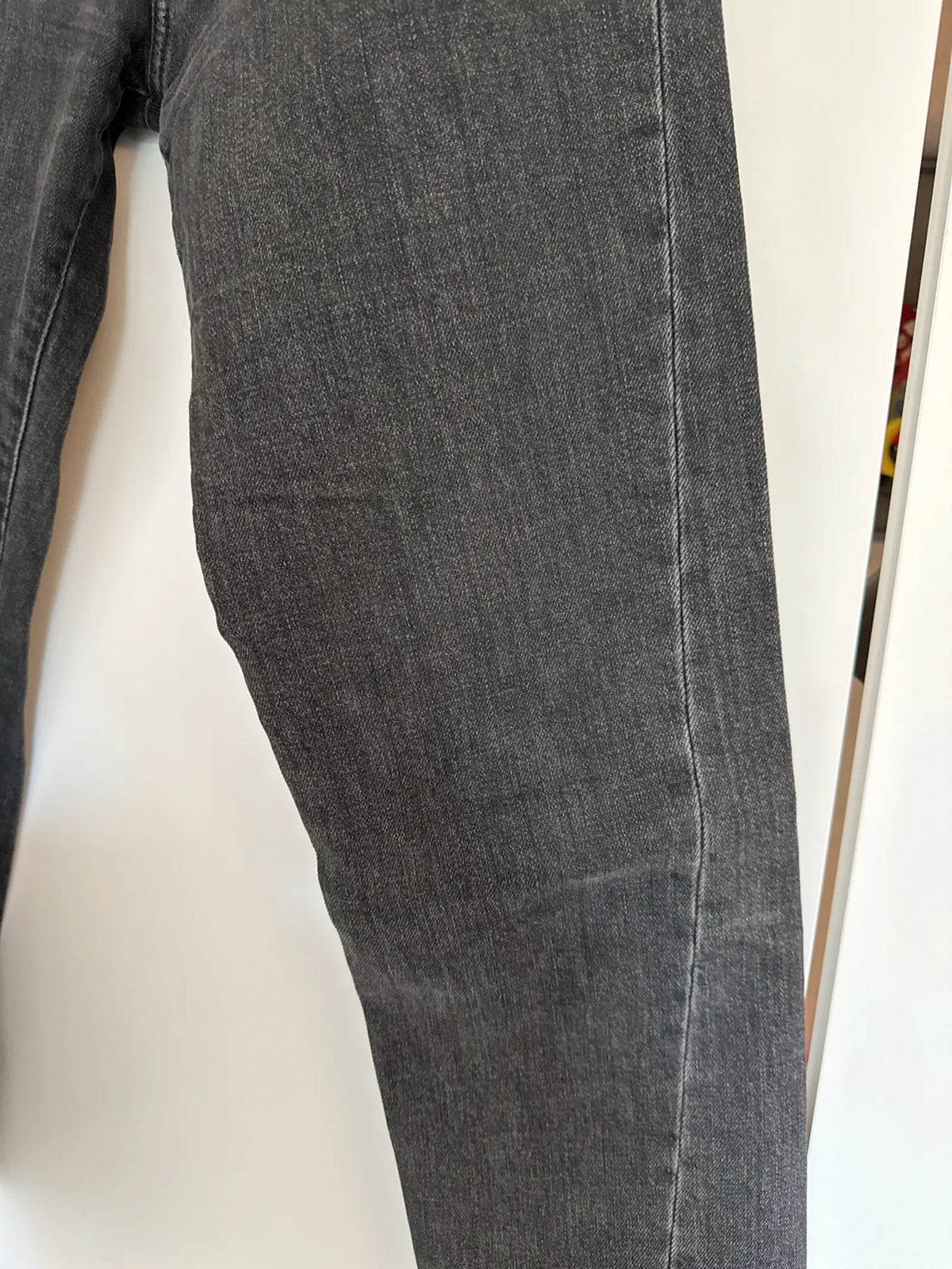 Toteme Twisted Seam-jeans