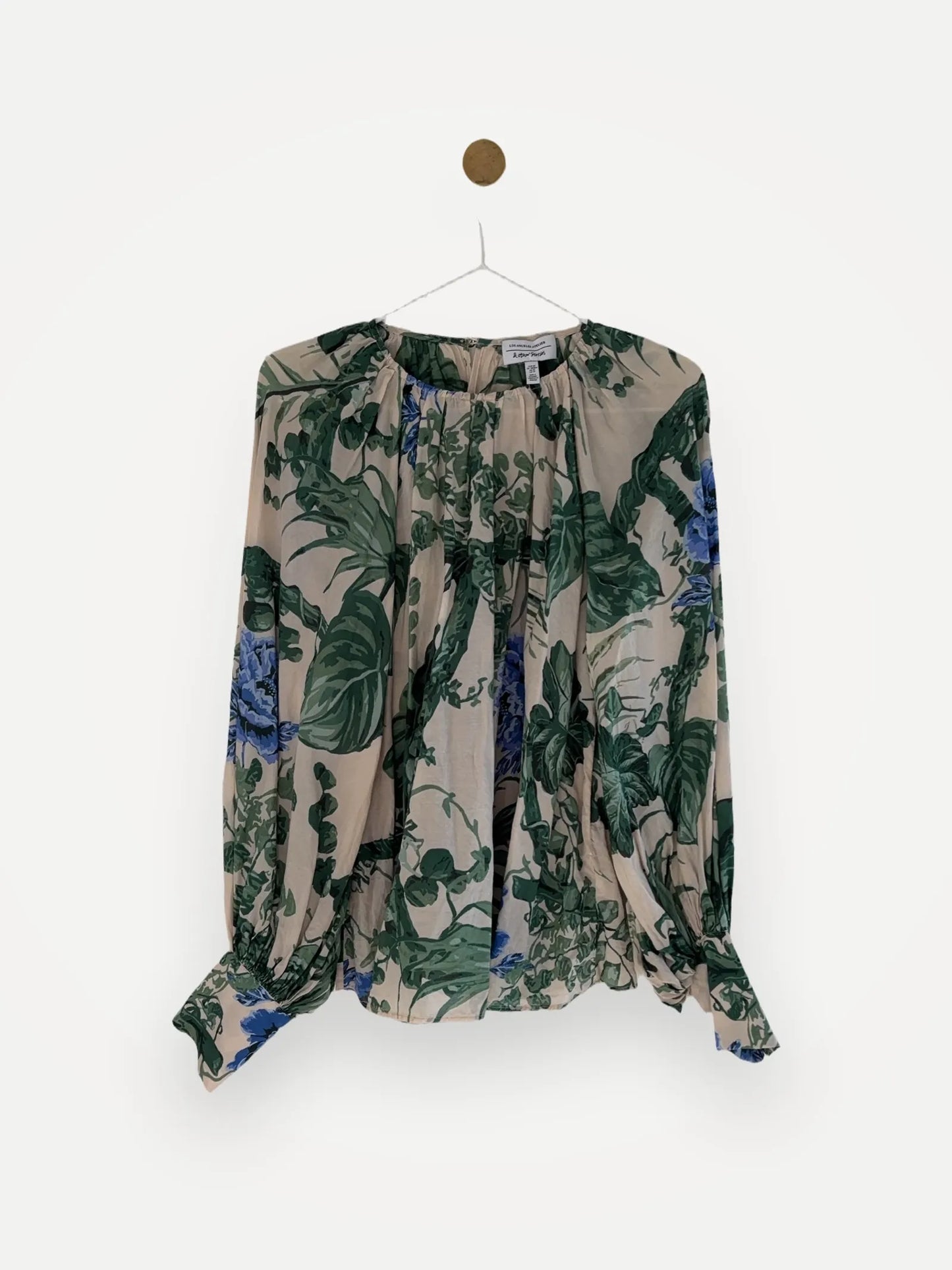 & Other Stories Blouse