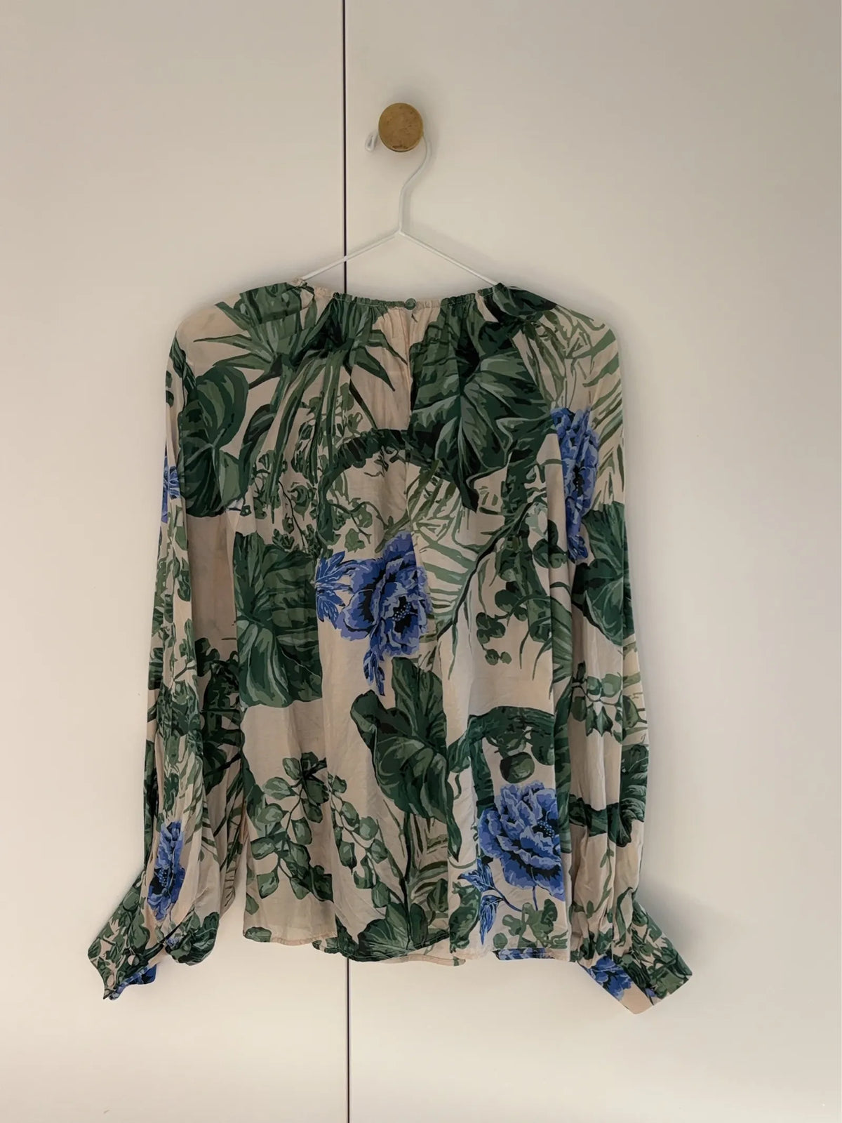 & Other Stories Blouse