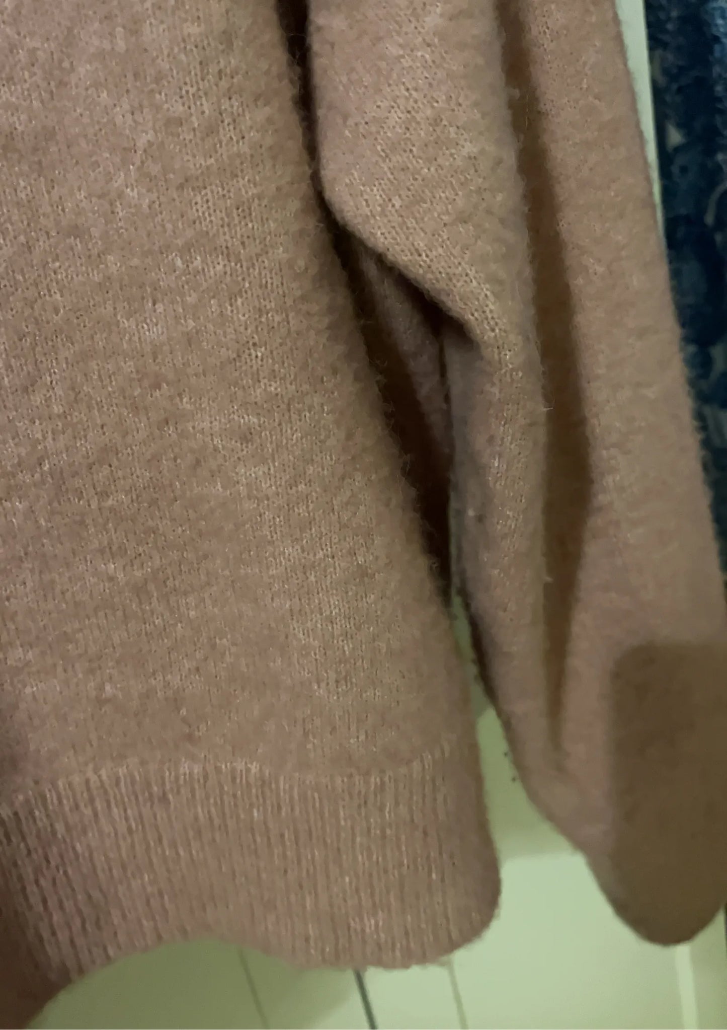 Samsøe Samsøe Nor O-n Short-ulltröja