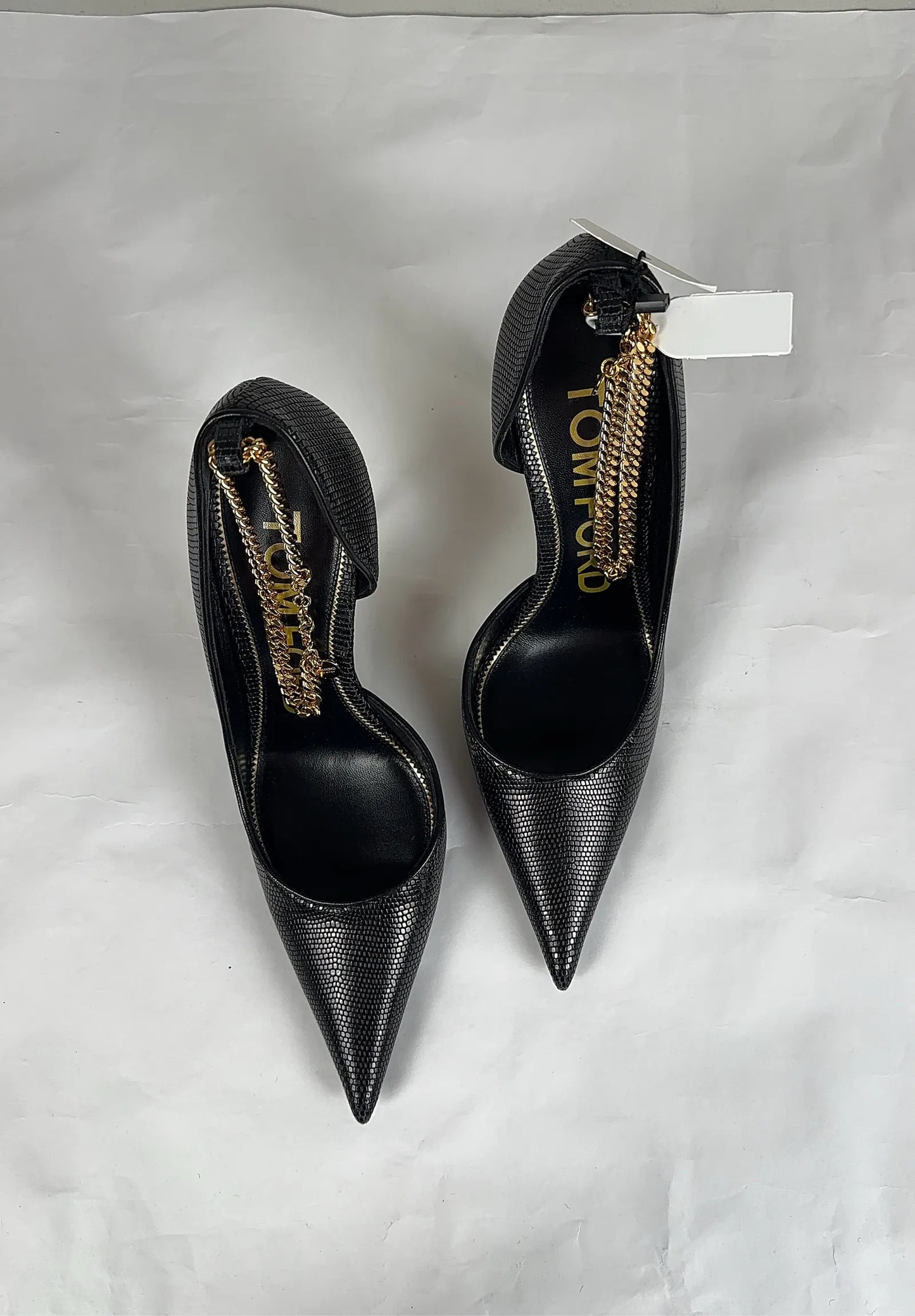 Tom Ford-klackar NWT