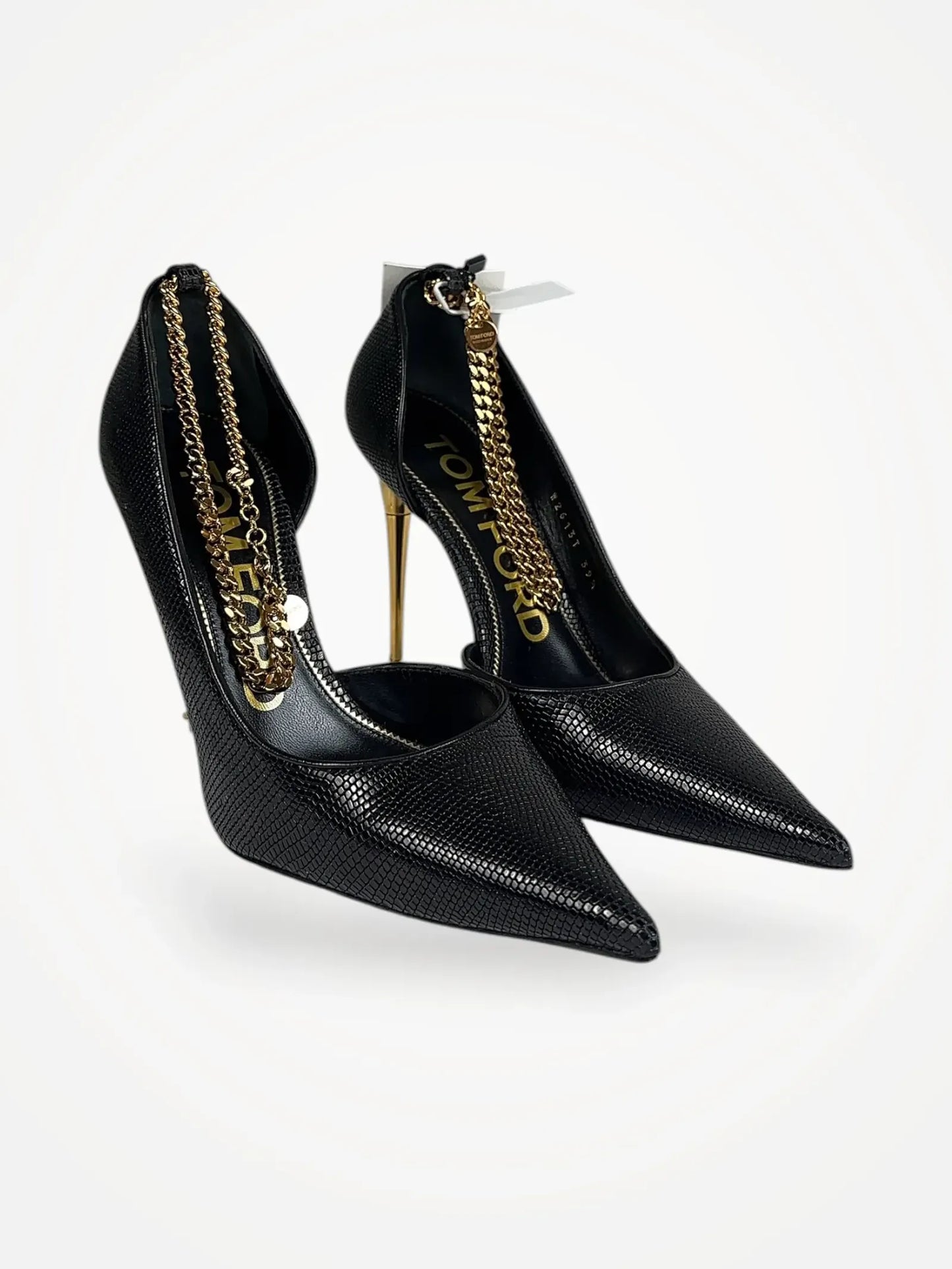 Tom Ford-klackar NWT