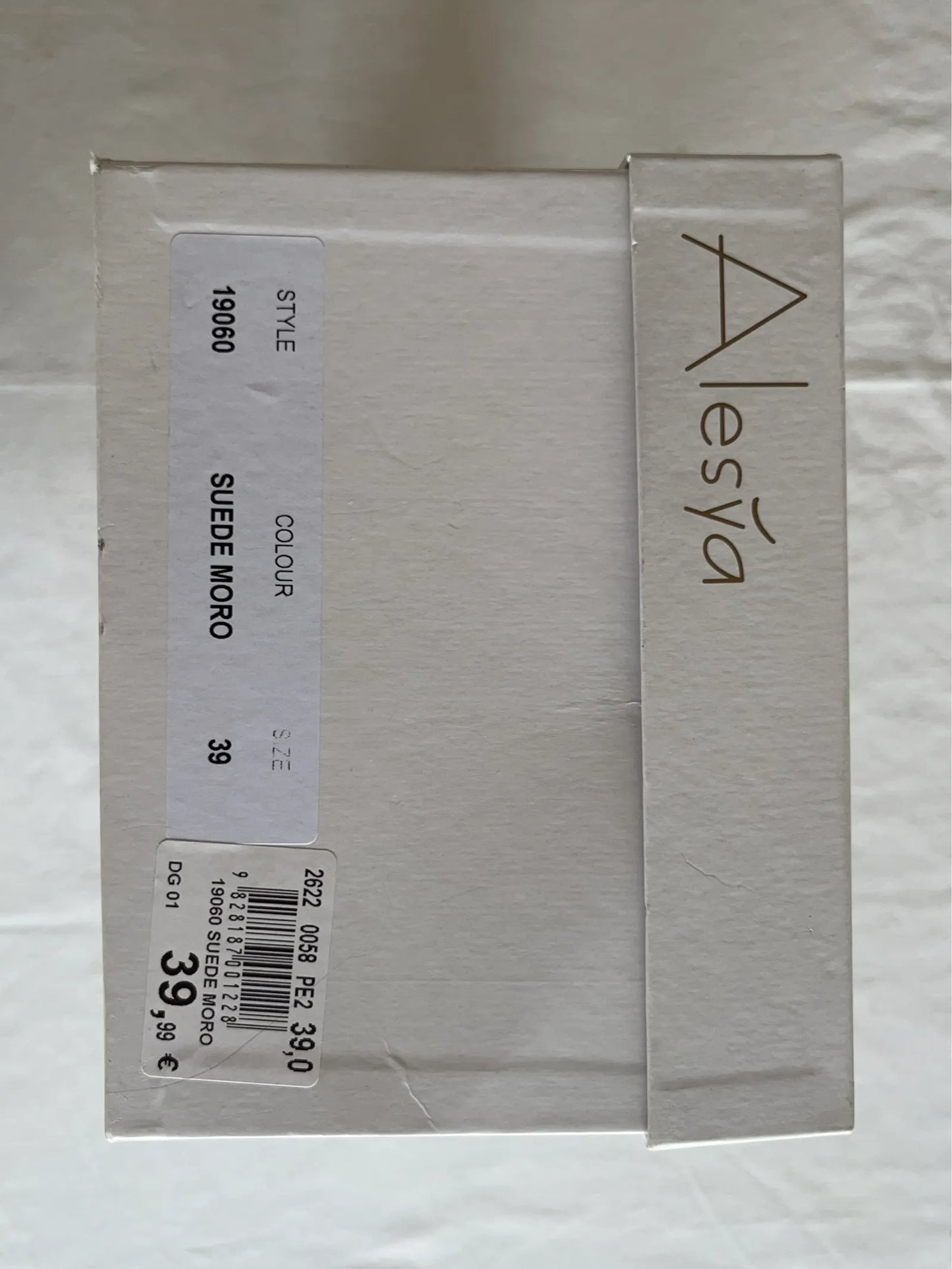 Alesya 19060-sandaler NWT