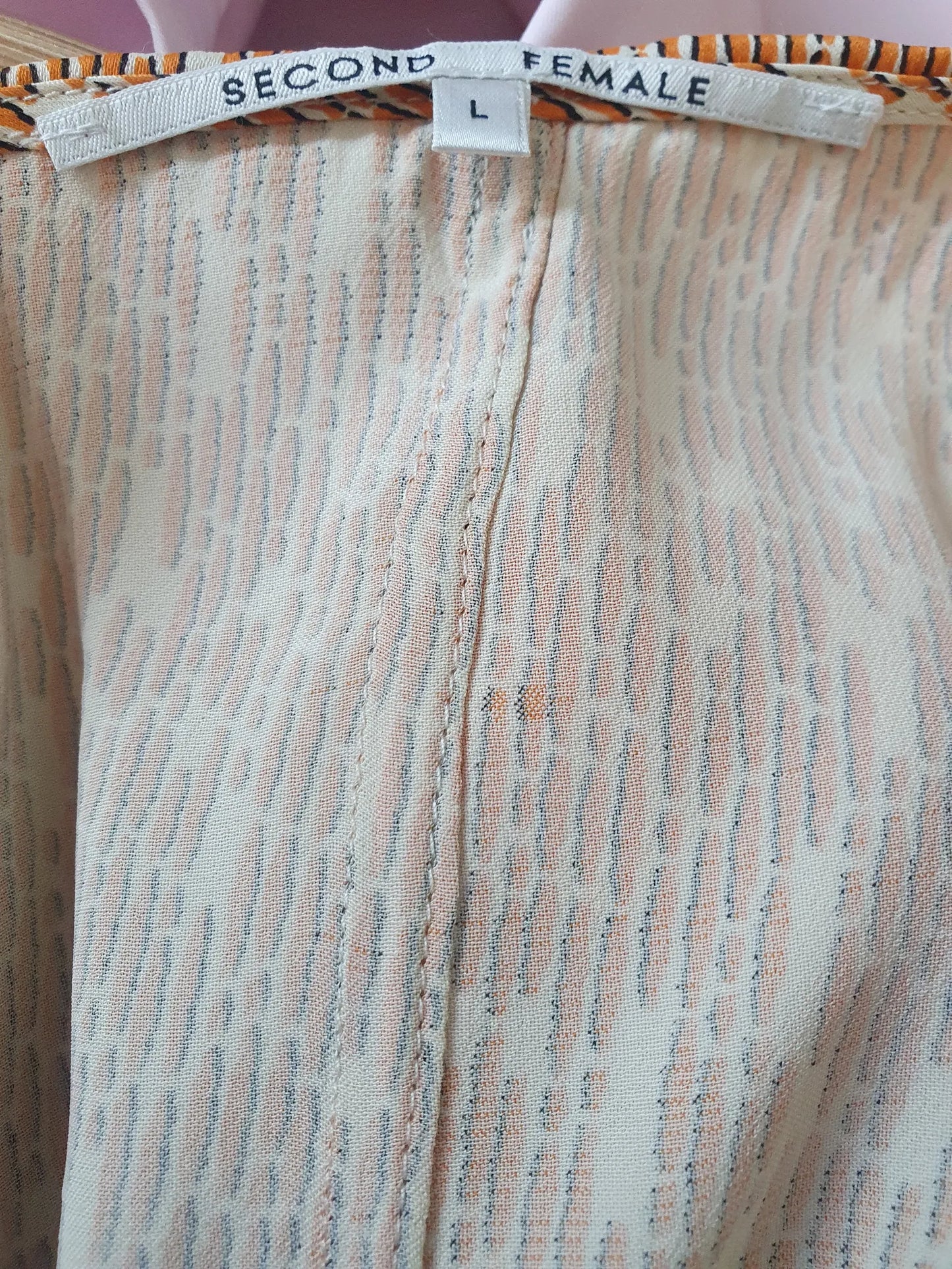 Second Female-set NWOT