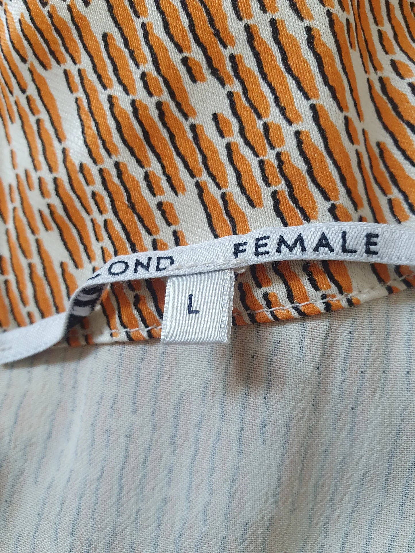 Second Female-set NWOT