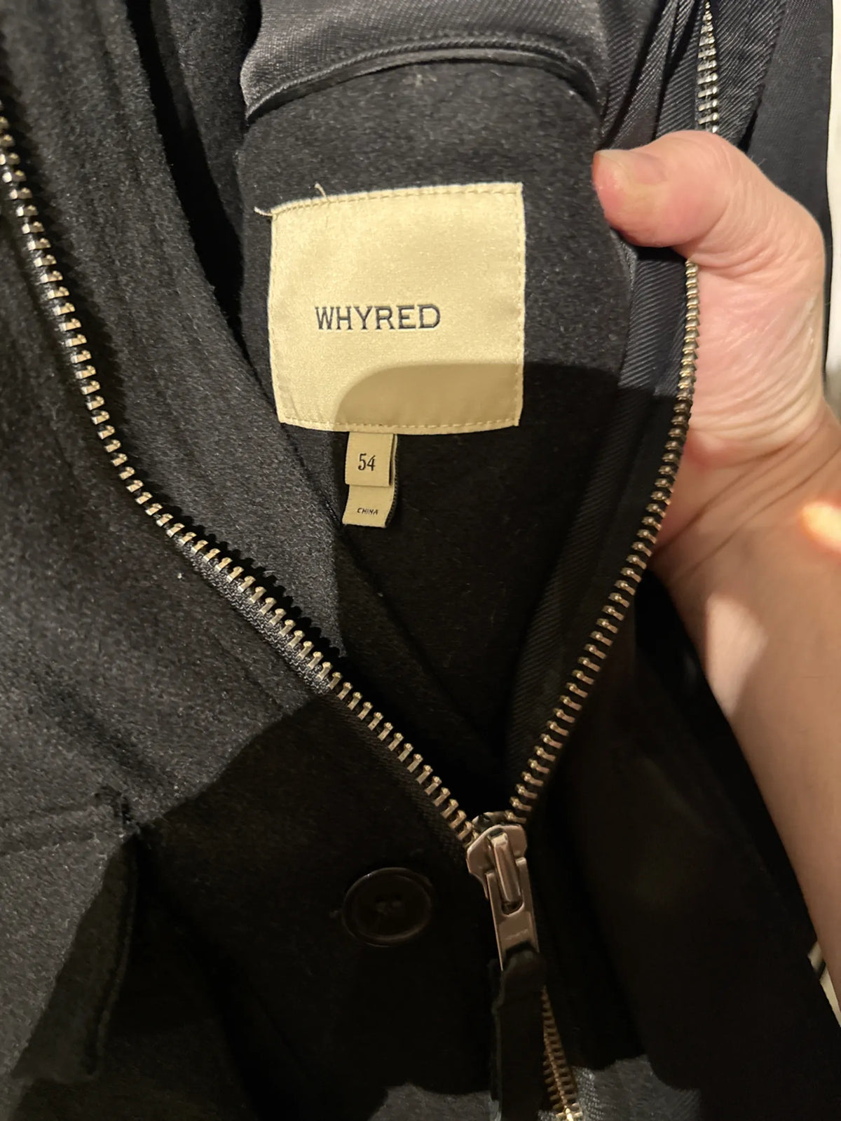Whyred Jacket