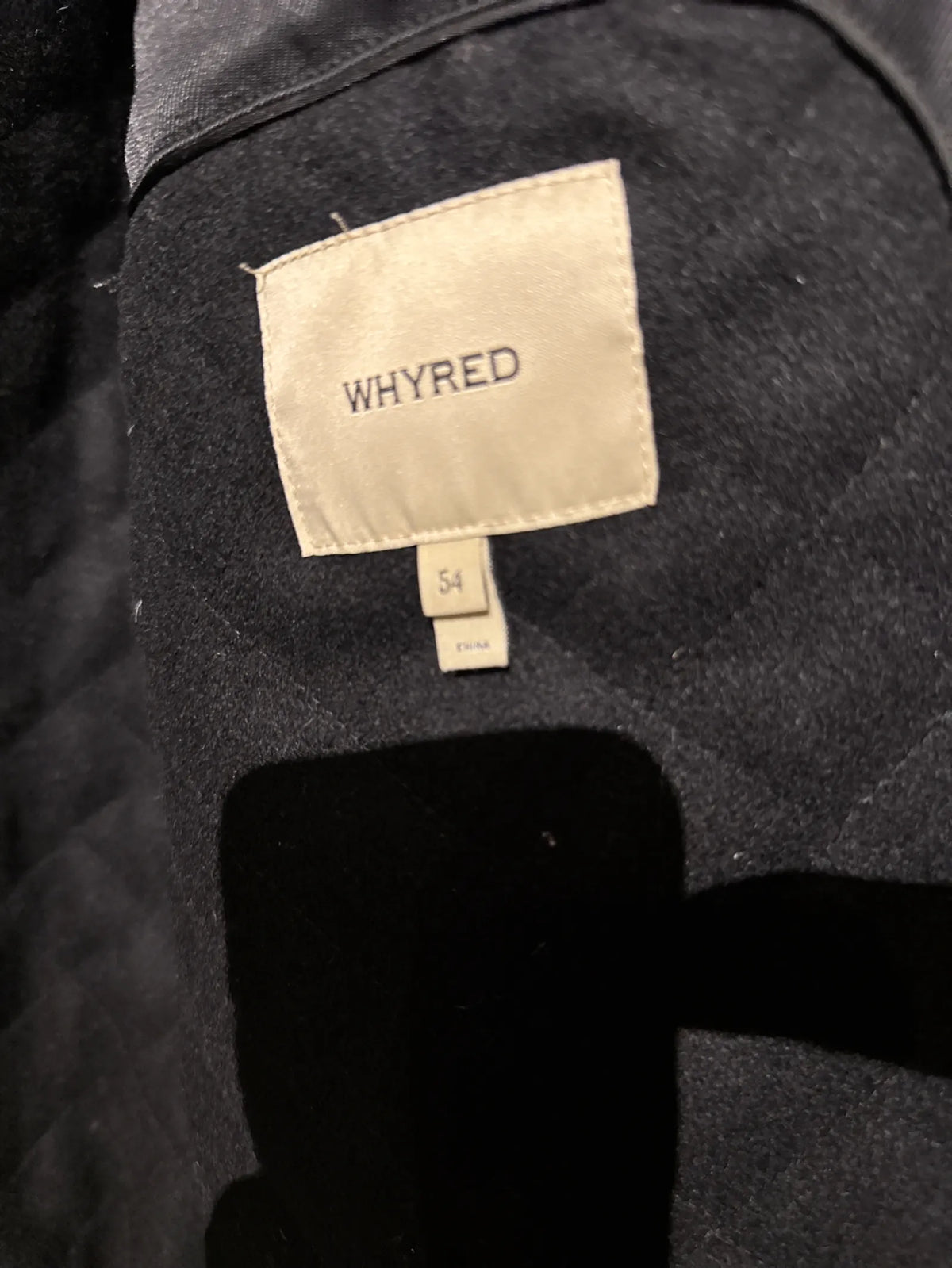 Whyred Jacket