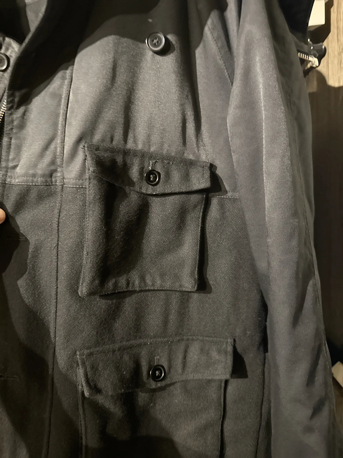 Whyred Jacket