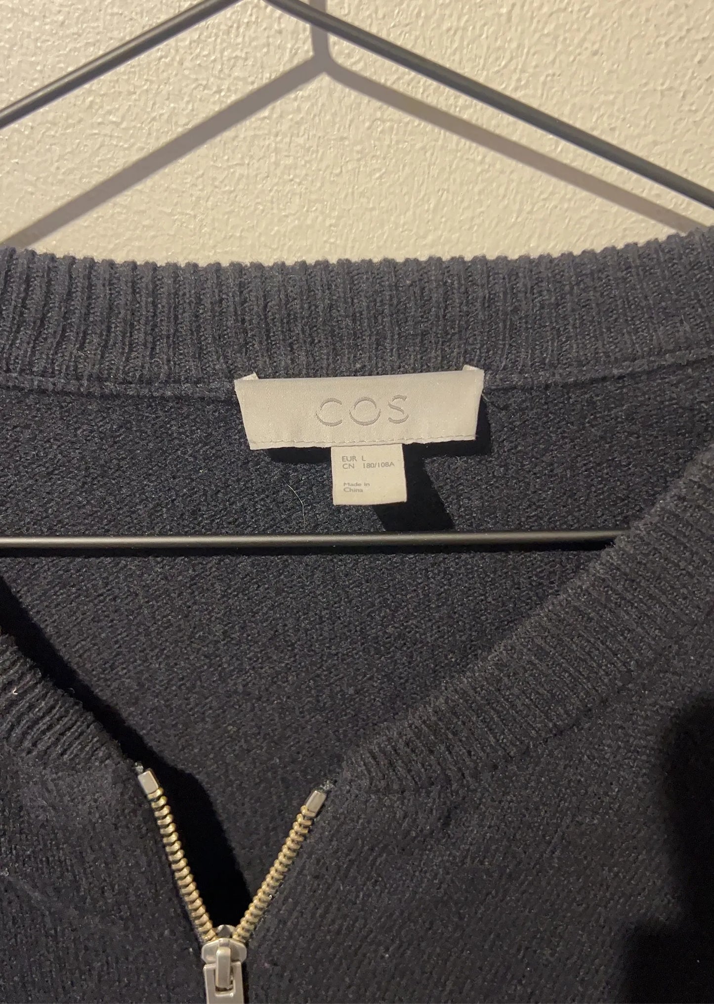 Cos Cardigan
