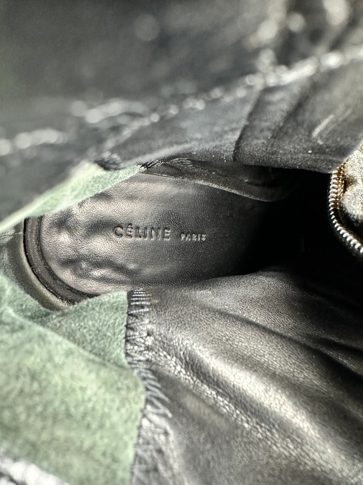 Céline-boots