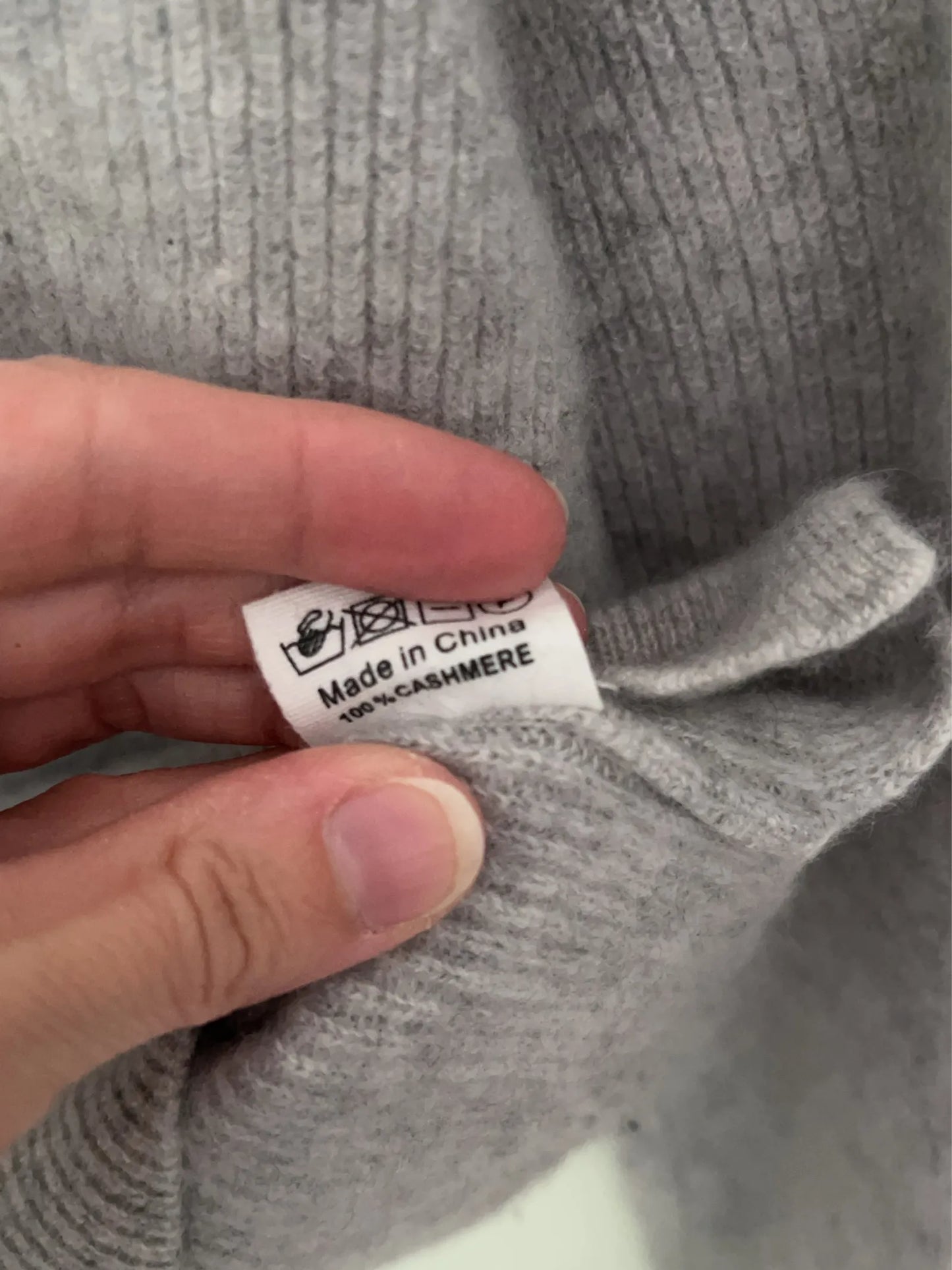 Soft Goat Sweater