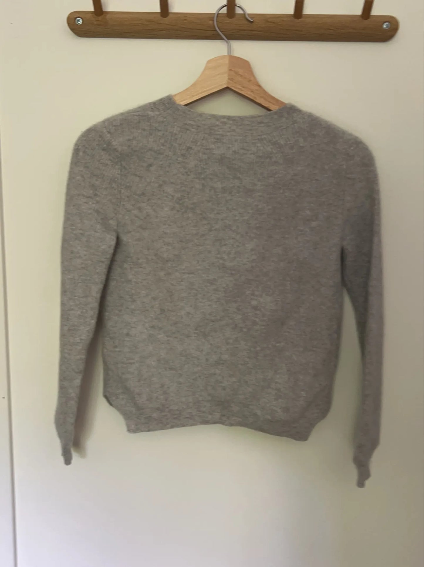 Soft Goat Sweater