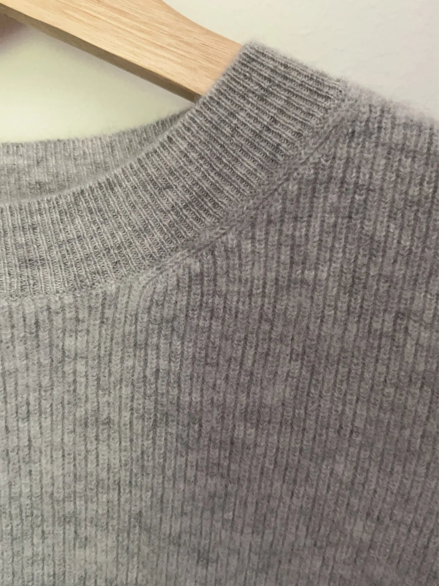 Soft Goat Sweater