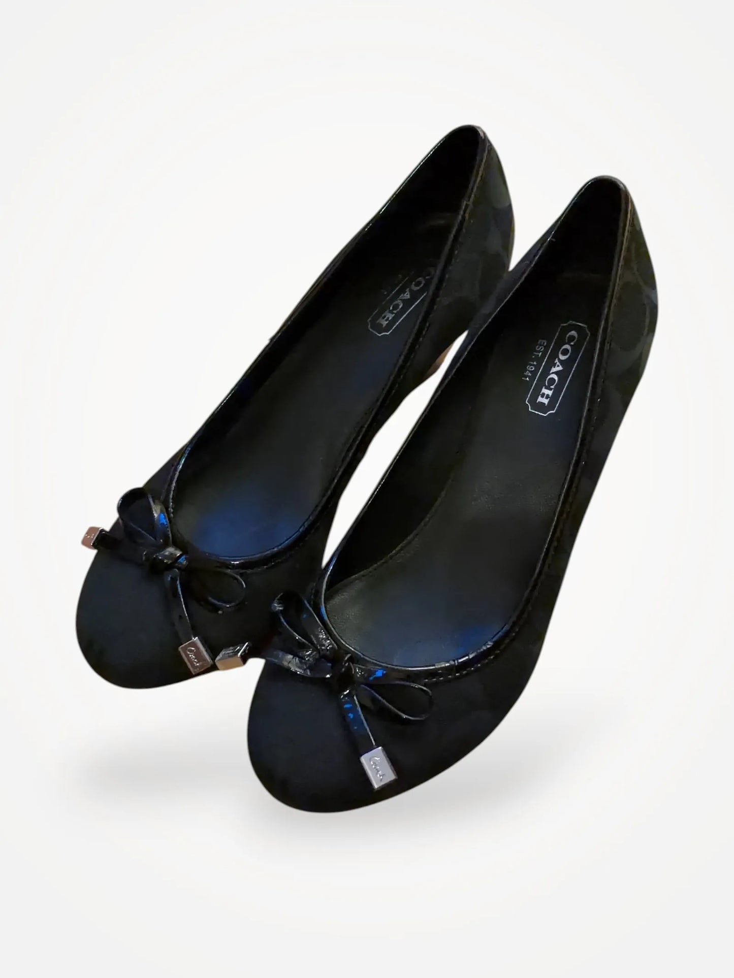 Coach Ballet flats