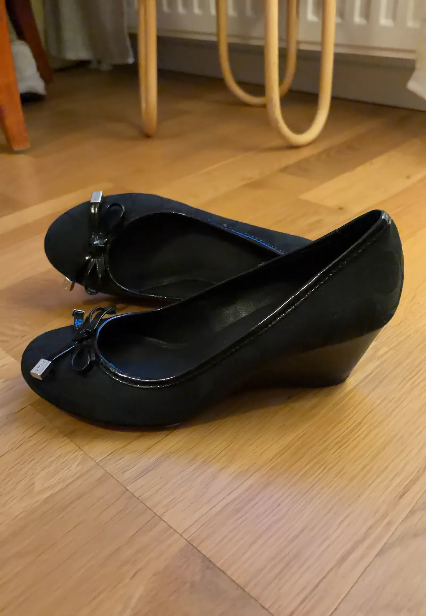 Coach Ballet flats
