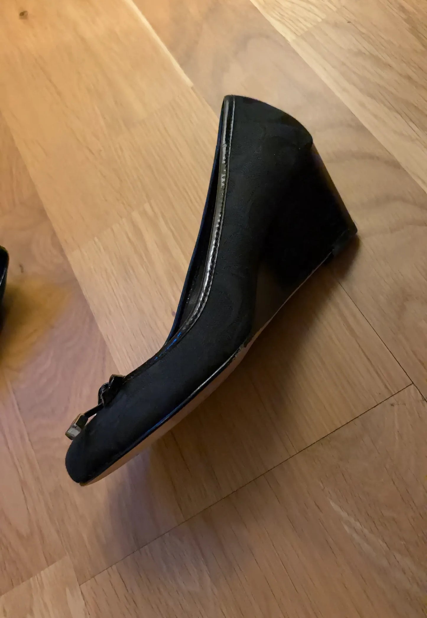 Coach Ballet flats