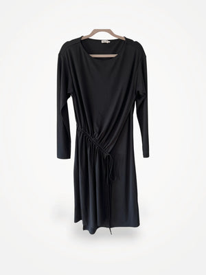 Filippa K Drawstring Wrap Jersey Dreds Dress