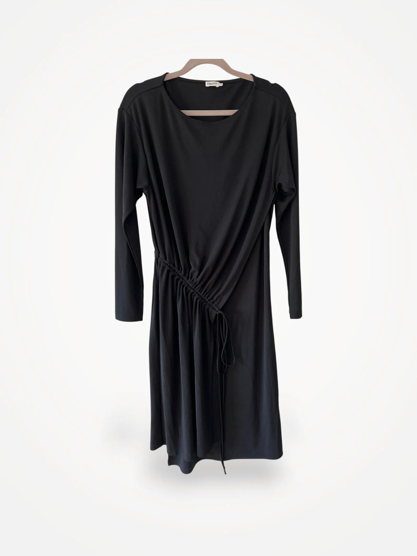 Filippa K Drawstring Wrap Jersey Dreds Dress