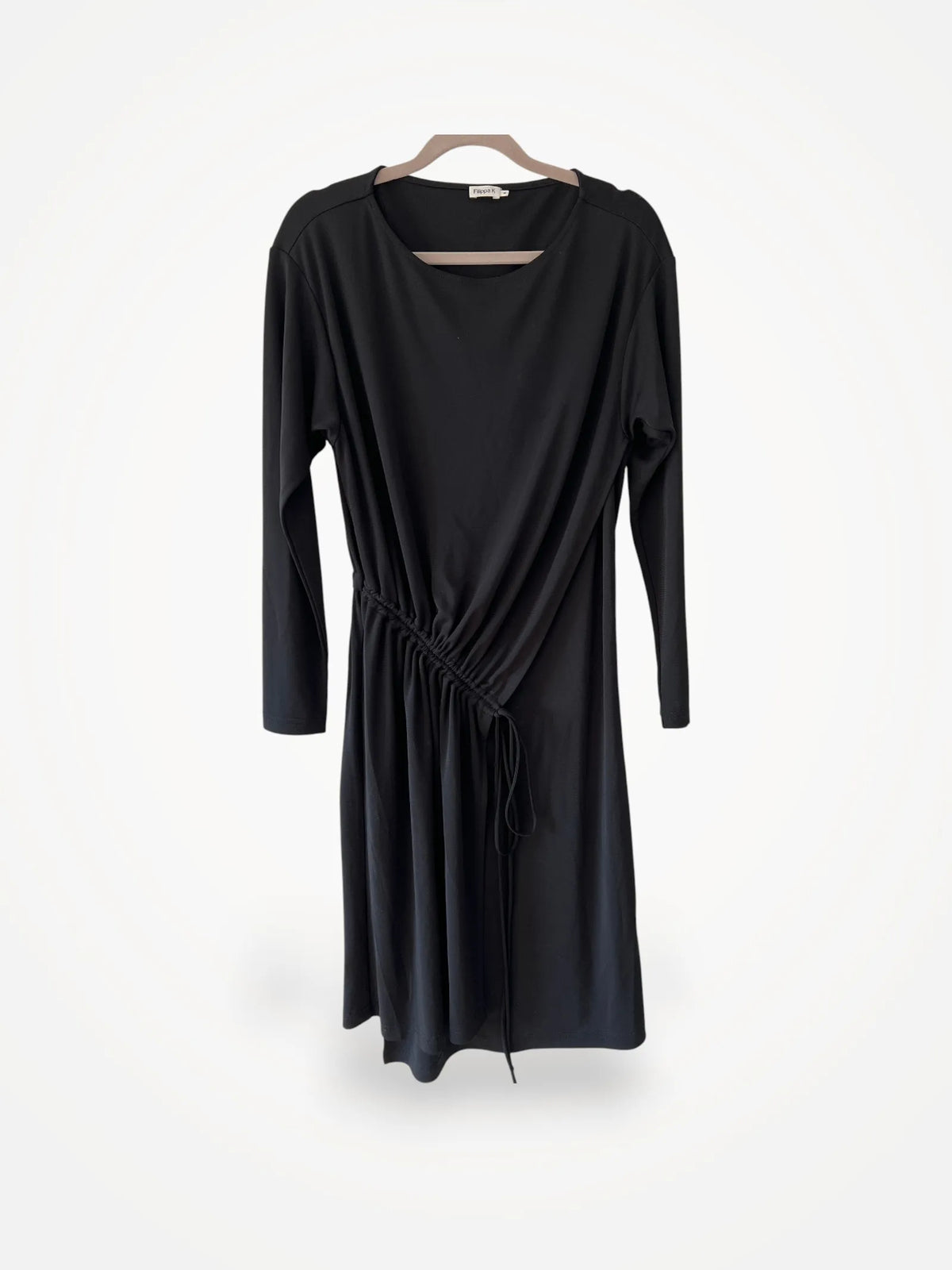 Filippa K Drawstring Wrap Jersey Dreds Dress