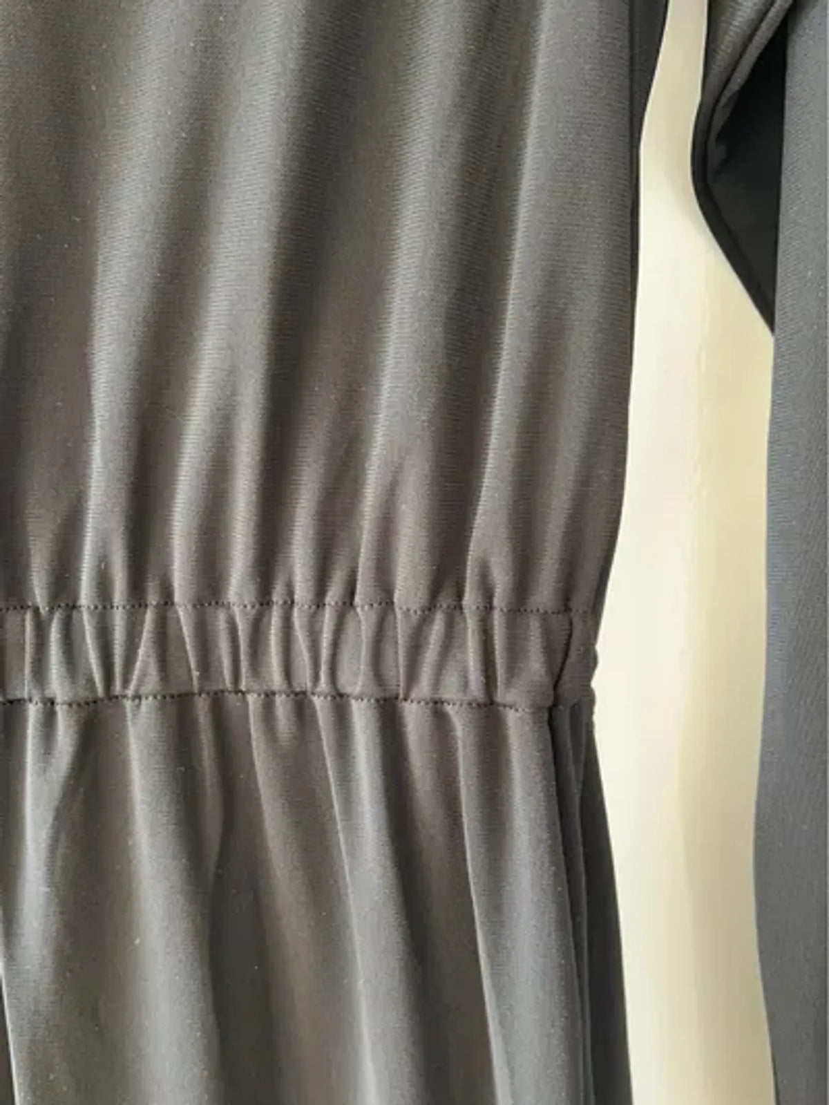 Filippa K Drawstring Wrap Jersey Dreds Dress