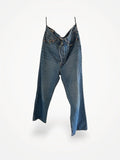 Levi's Ribcage Straight Ankle-jeans