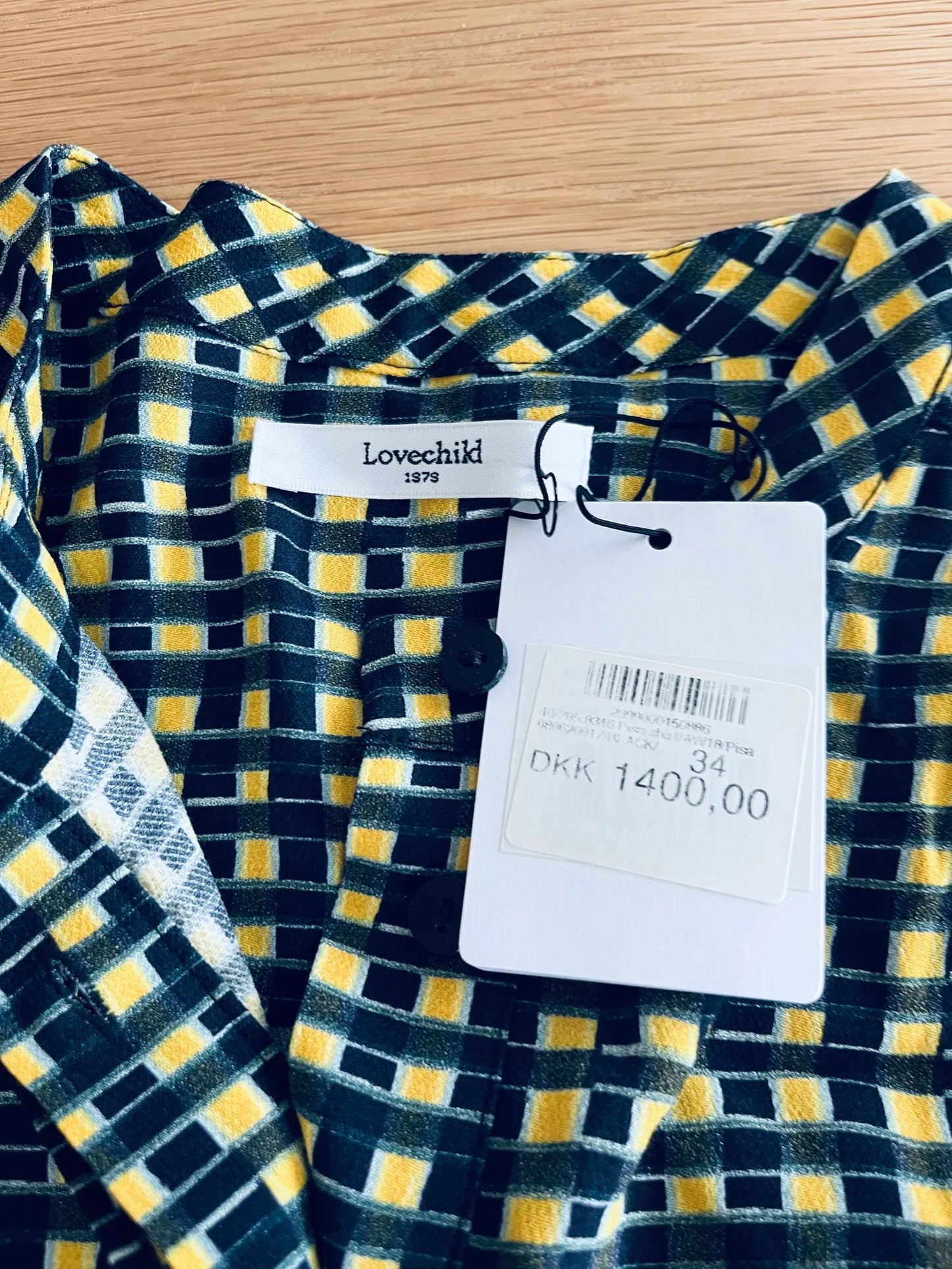 Lovechild-blus NWT