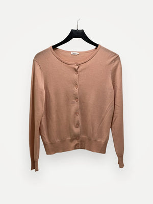 Filippa K Merino Short Cardi Cardigan