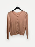 Filippa K Merino Short Cardi Cardigan