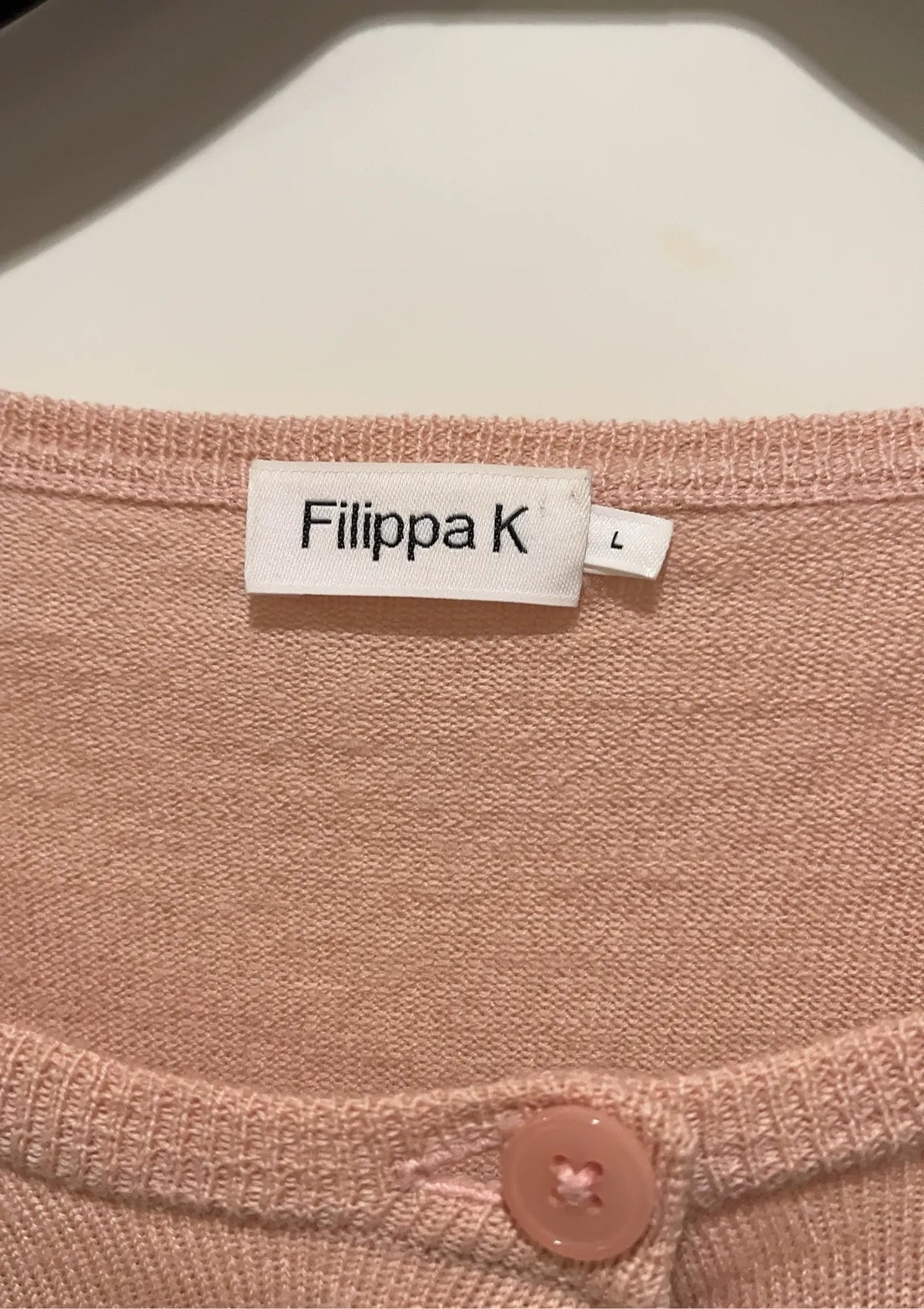 Filippa K Merino Short Cardi Cardigan