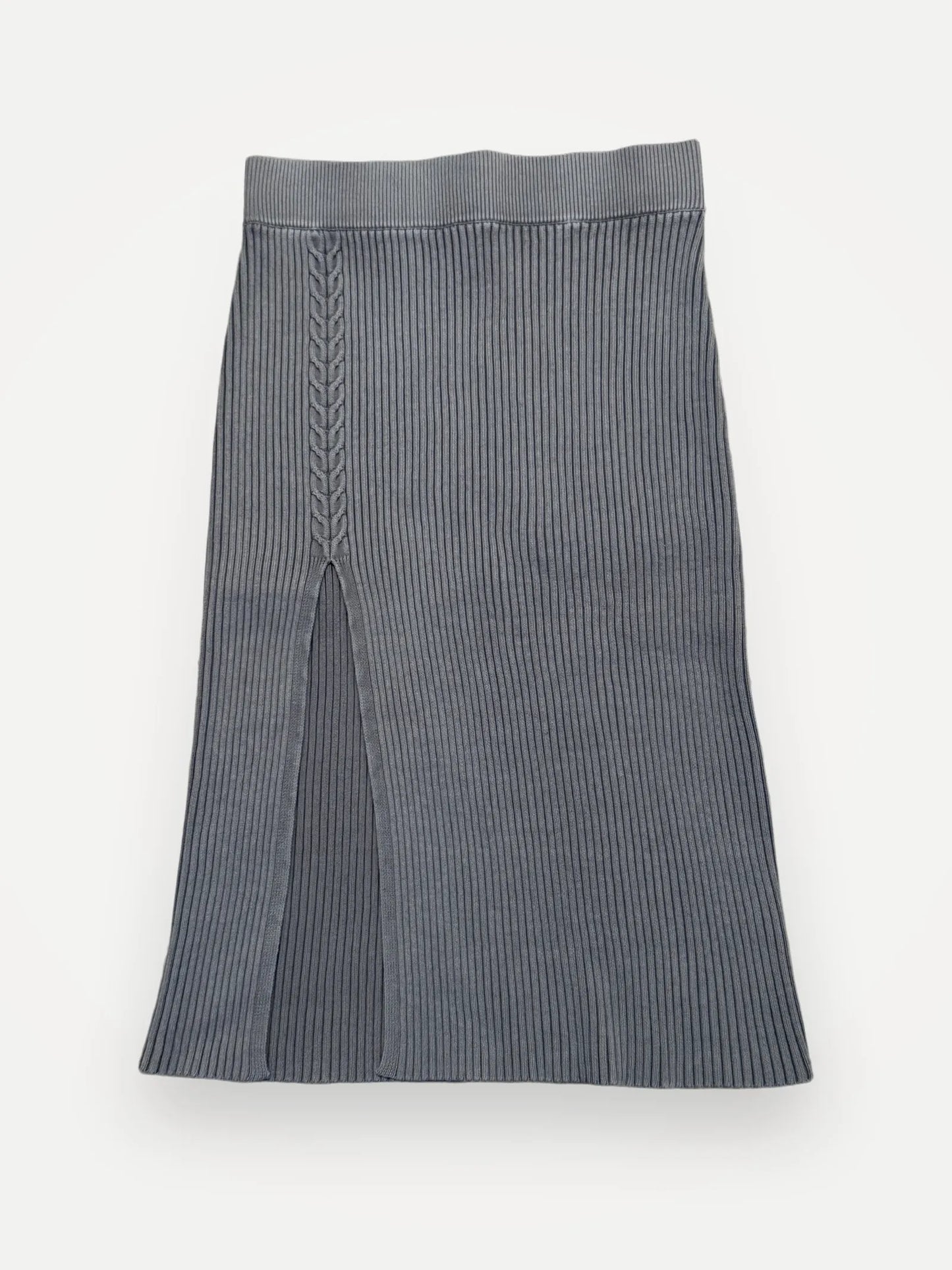 Filippa K Asymmetric Braided-kjol NWT