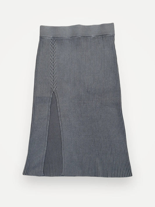 Filippa K Asymmetric Braided-kjol NWT